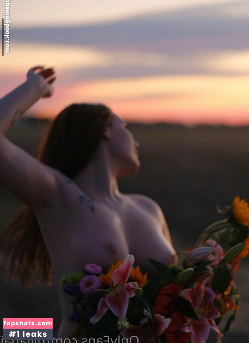 Nillanai Filtración Desnuda OnlyFans Foto #3 - Fapshots