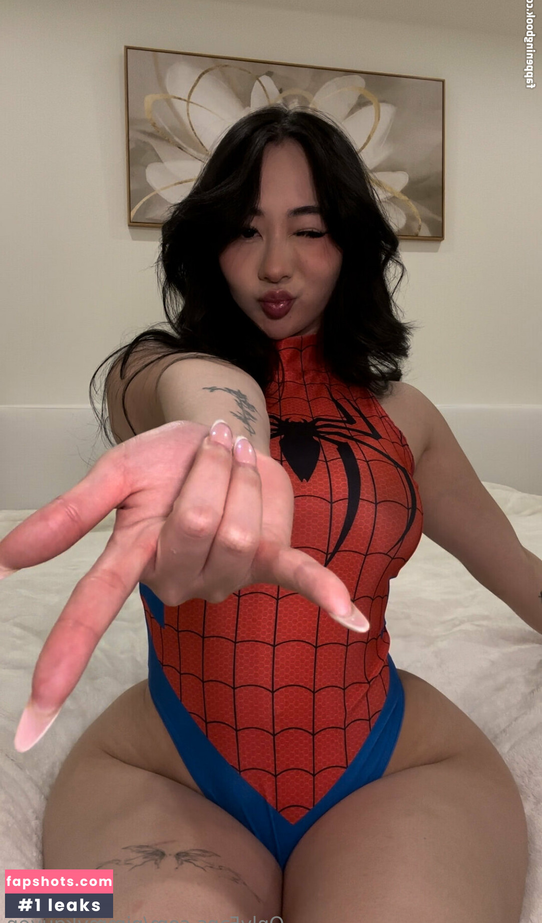 Nimkgyugen Nahé úniky fotek pouze od fanoušků #9 - Fapshots