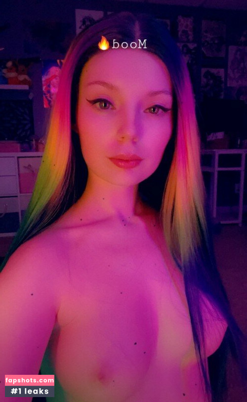 Nimphanoms Nude Leaks OnlyFans - Fapshots