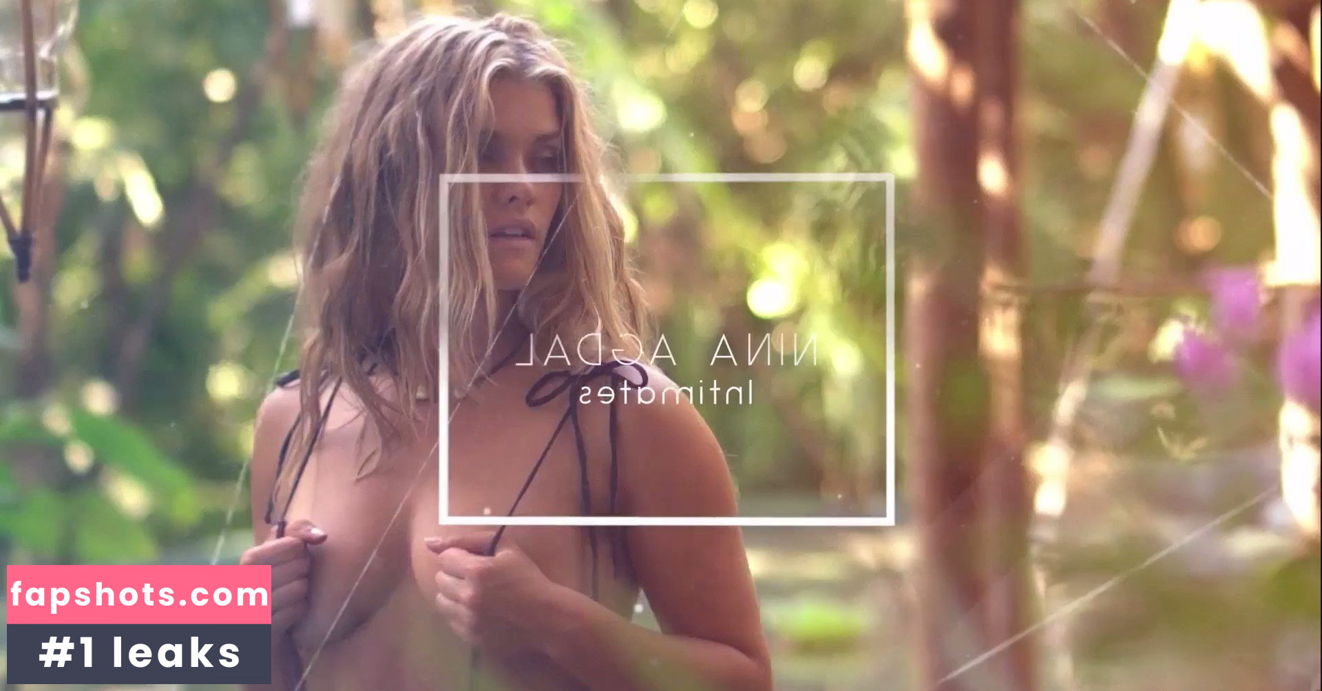 Nina Agdal Nude Leaks OnlyFans Photos #1943 - LeakJerk