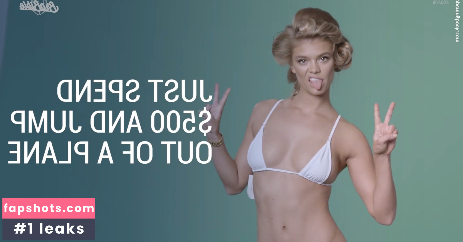 Nina Agdal Nude Leaks OnlyFans Photos #2008 - LeakJerk