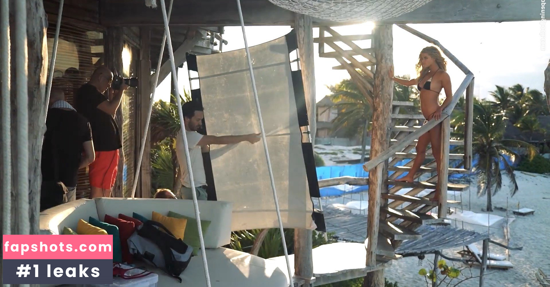 Nina Agdal Nahé úniky fotek pouze od fanoušků #2061 - Fapshots