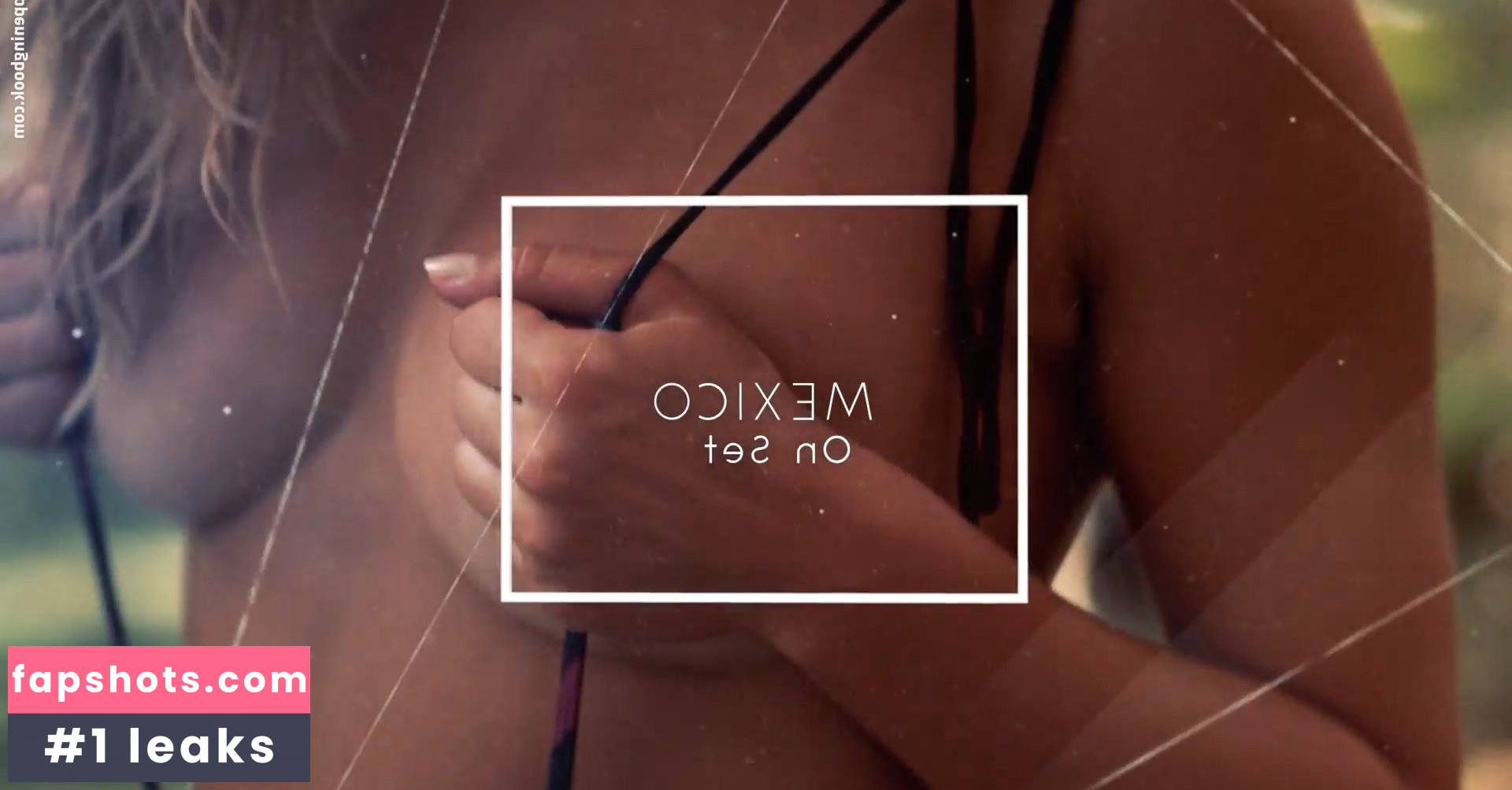 Nina Agdal Nahé úniky fotek pouze od fanoušků #2063 - Fapshots