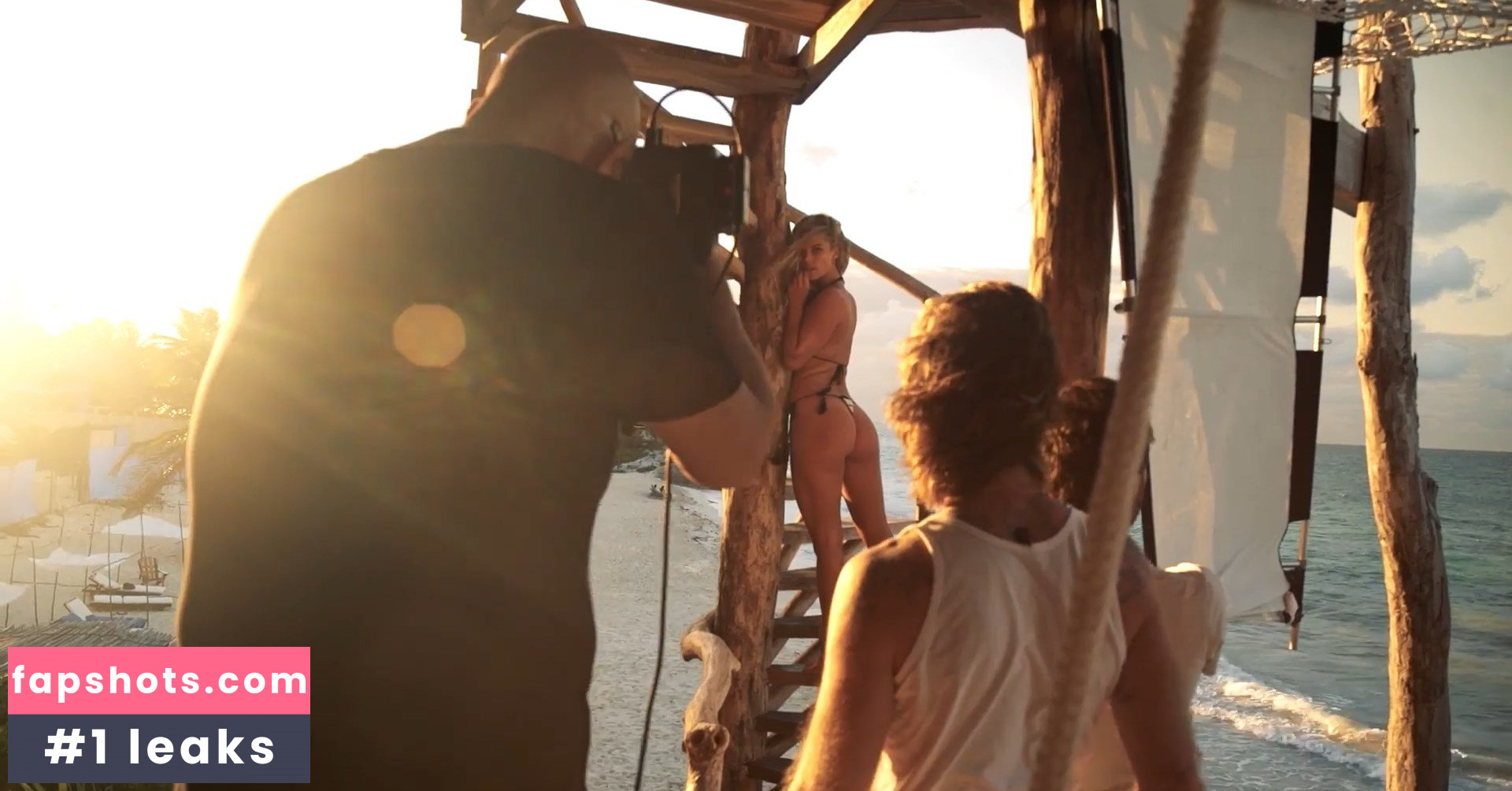 Nina Agdal Nahé úniky fotek pouze od fanoušků #2074 - Fapshots