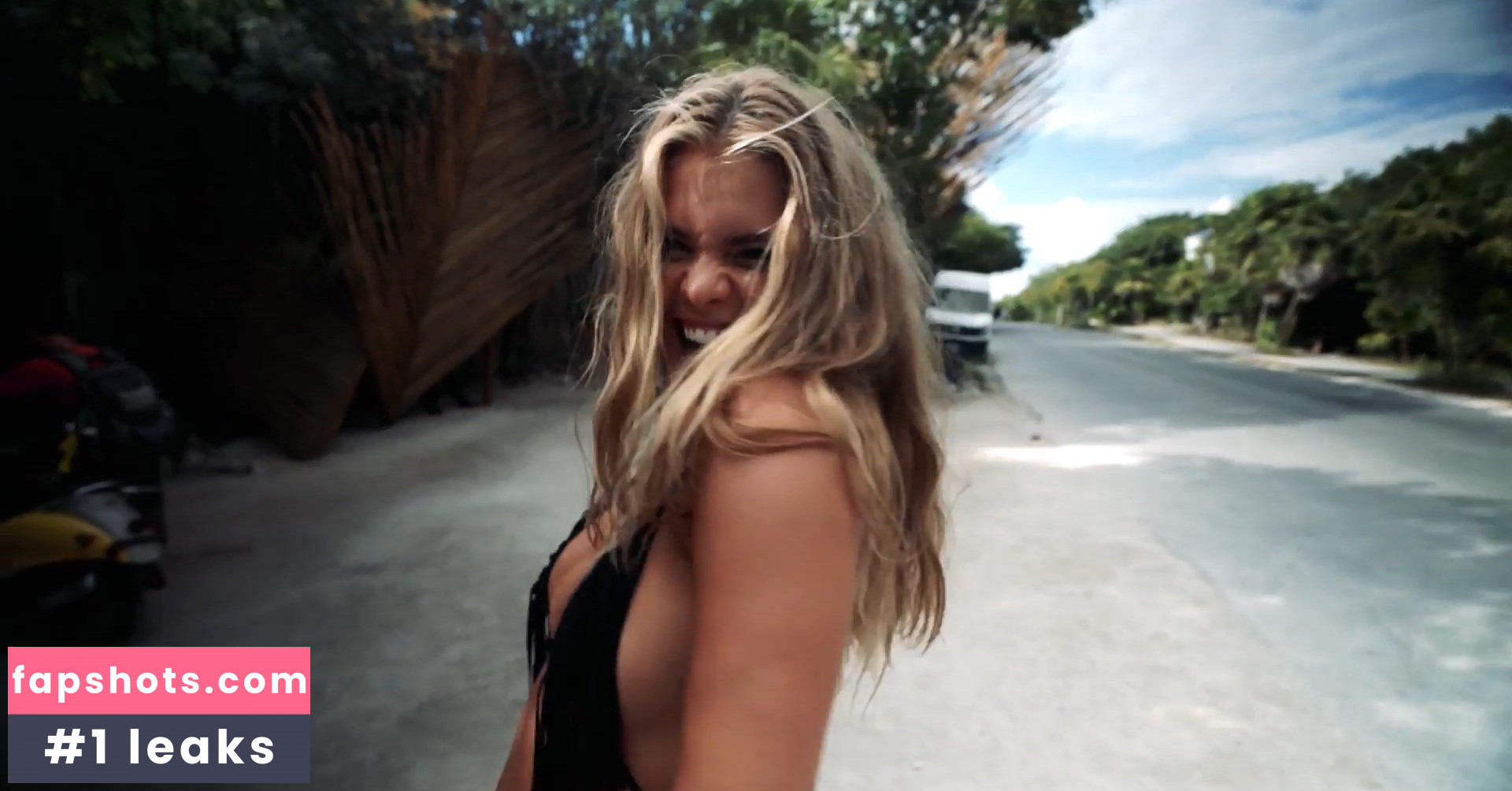 Nina Agdal Nahé úniky fotek pouze od fanoušků #2088 - Fapshots