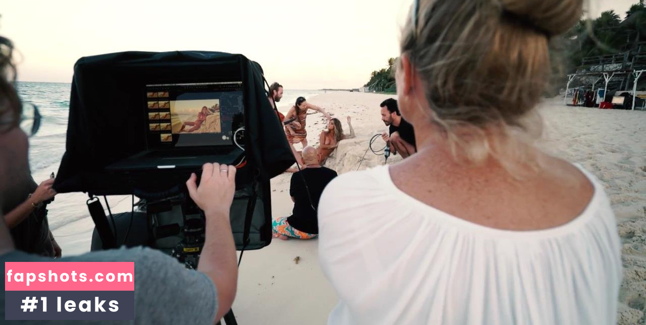 Nina Agdal Nahé úniky fotek pouze od fanoušků #2231 - Fapshots