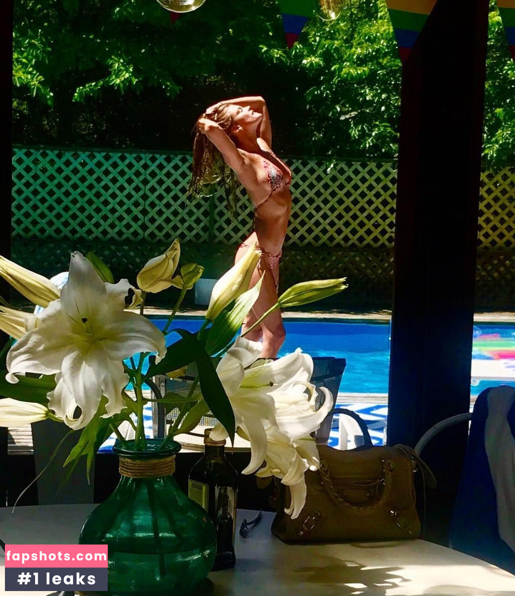 Nina Agdal Nahé úniky fotek pouze od fanoušků #2259 - Fapshots