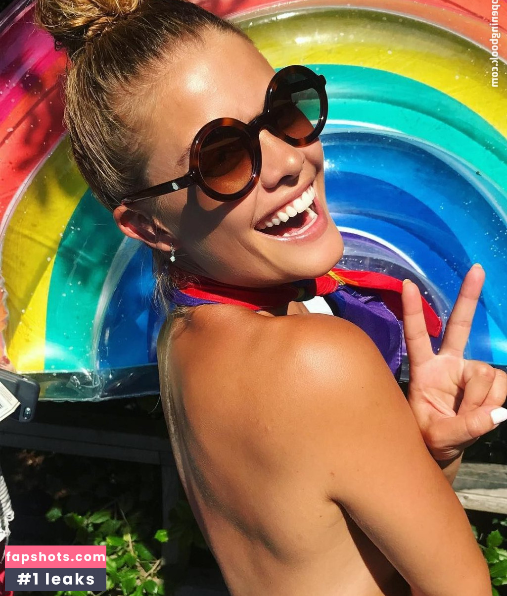Nina Agdal Nahé úniky fotek pouze od fanoušků #2261 - Fapshots
