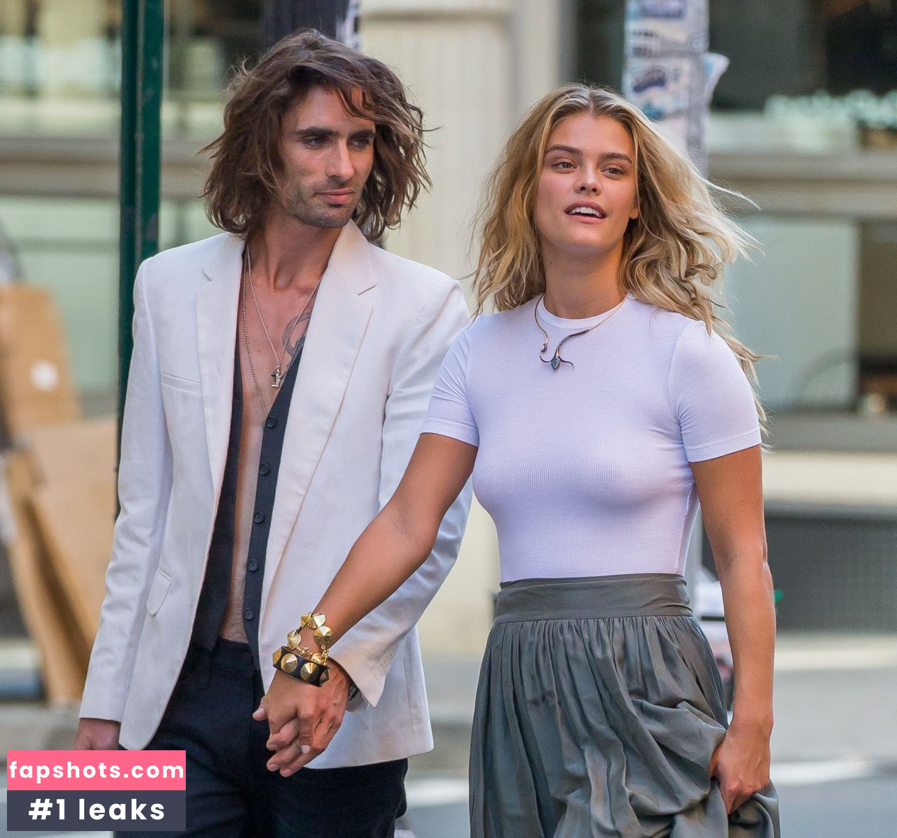 Nina Agdal Nahé úniky fotek pouze od fanoušků #2263 - Fapshots