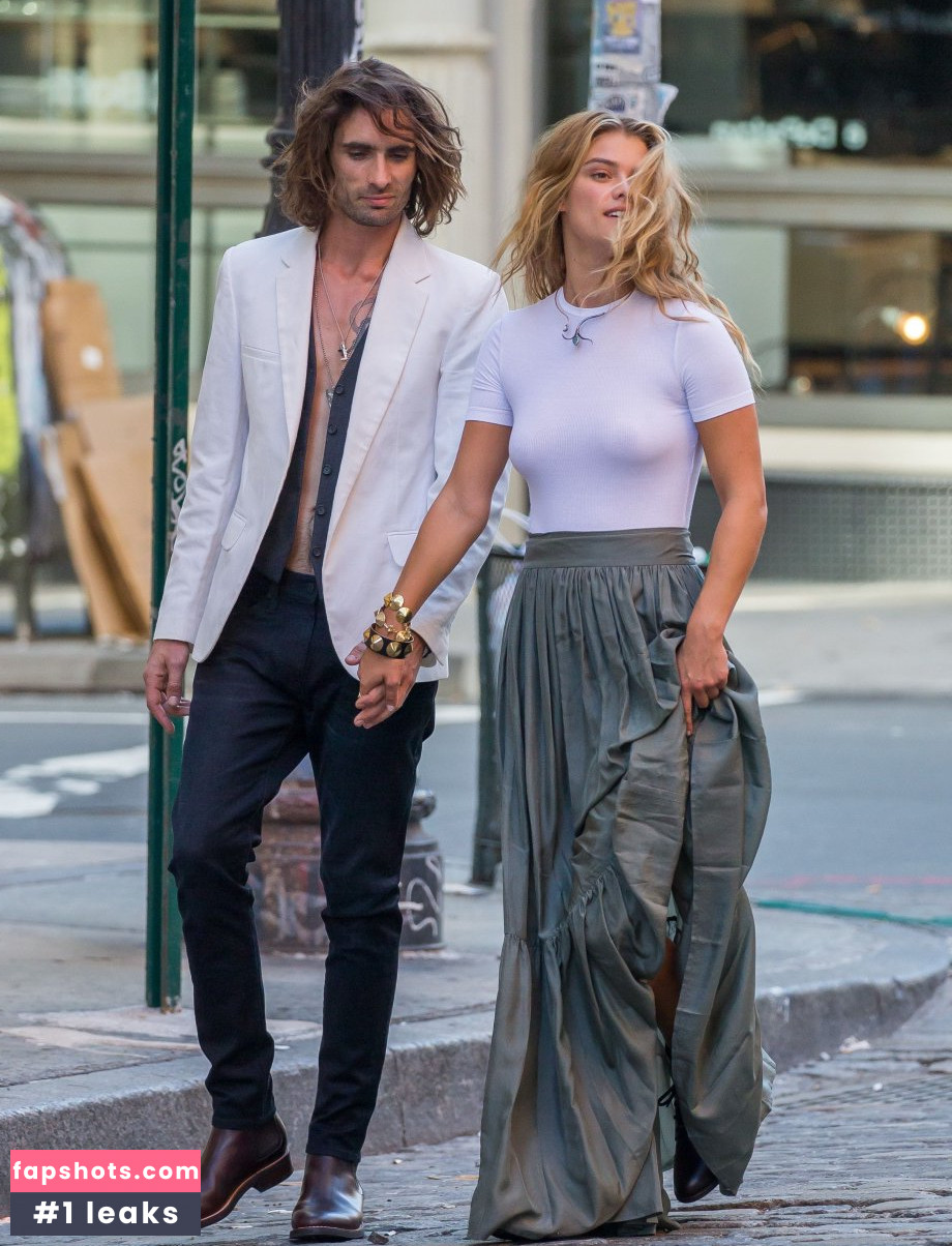 Nina Agdal Nahé úniky fotek pouze od fanoušků #2275 - Fapshots