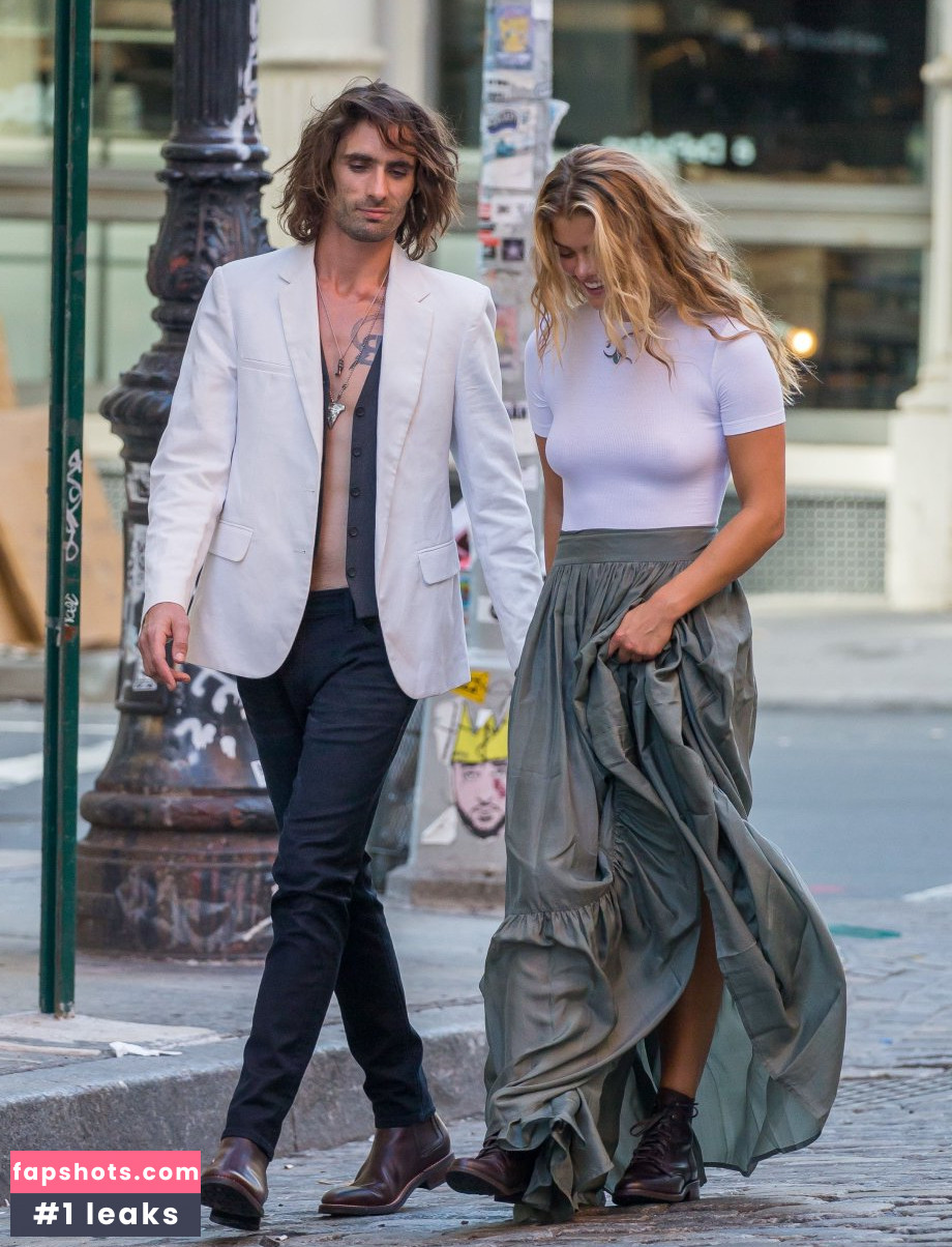 Nina Agdal Nahé úniky fotek pouze od fanoušků #2280 - Fapshots