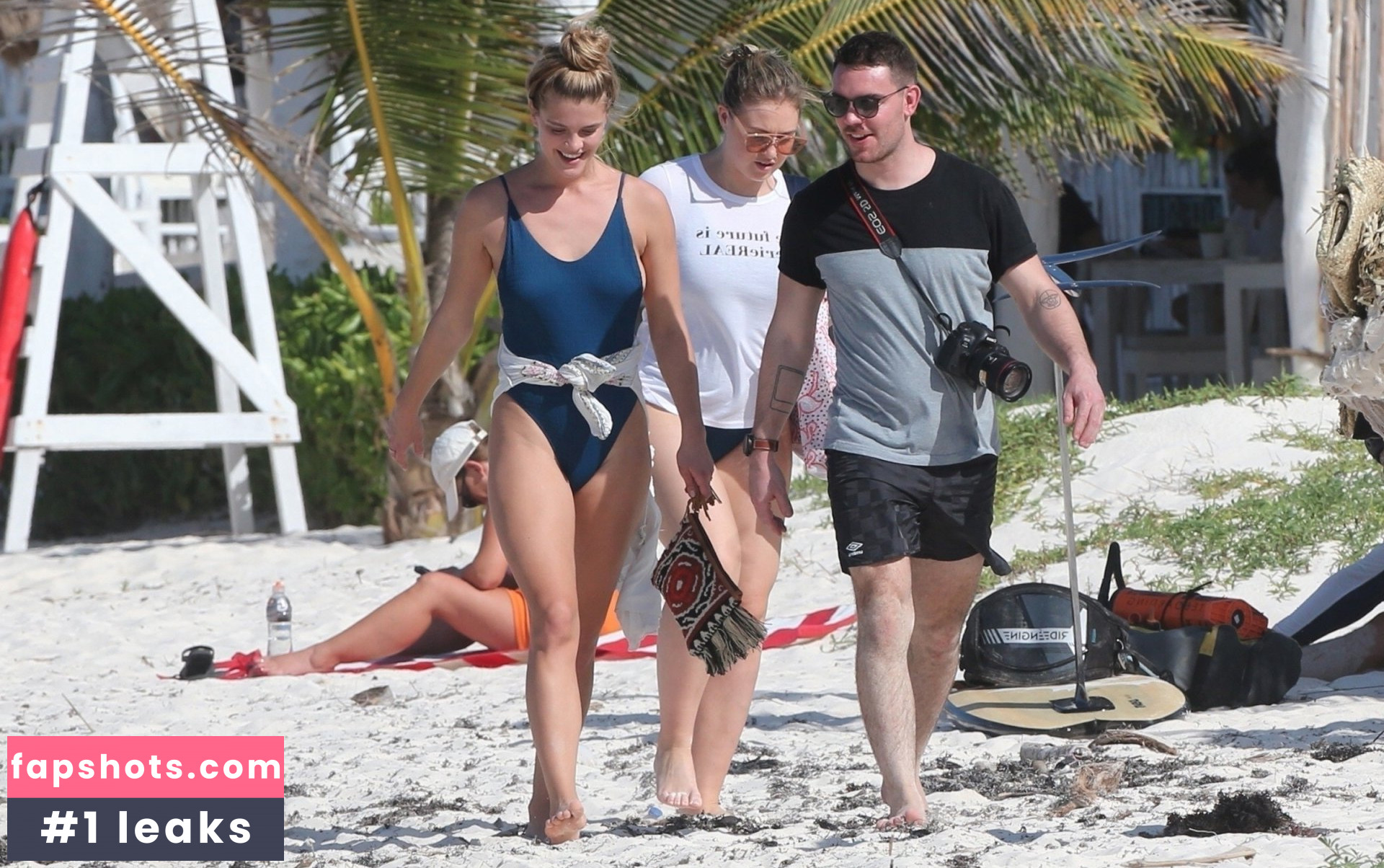 Nina Agdal Nahé úniky fotek pouze od fanoušků #2351 - Fapshots