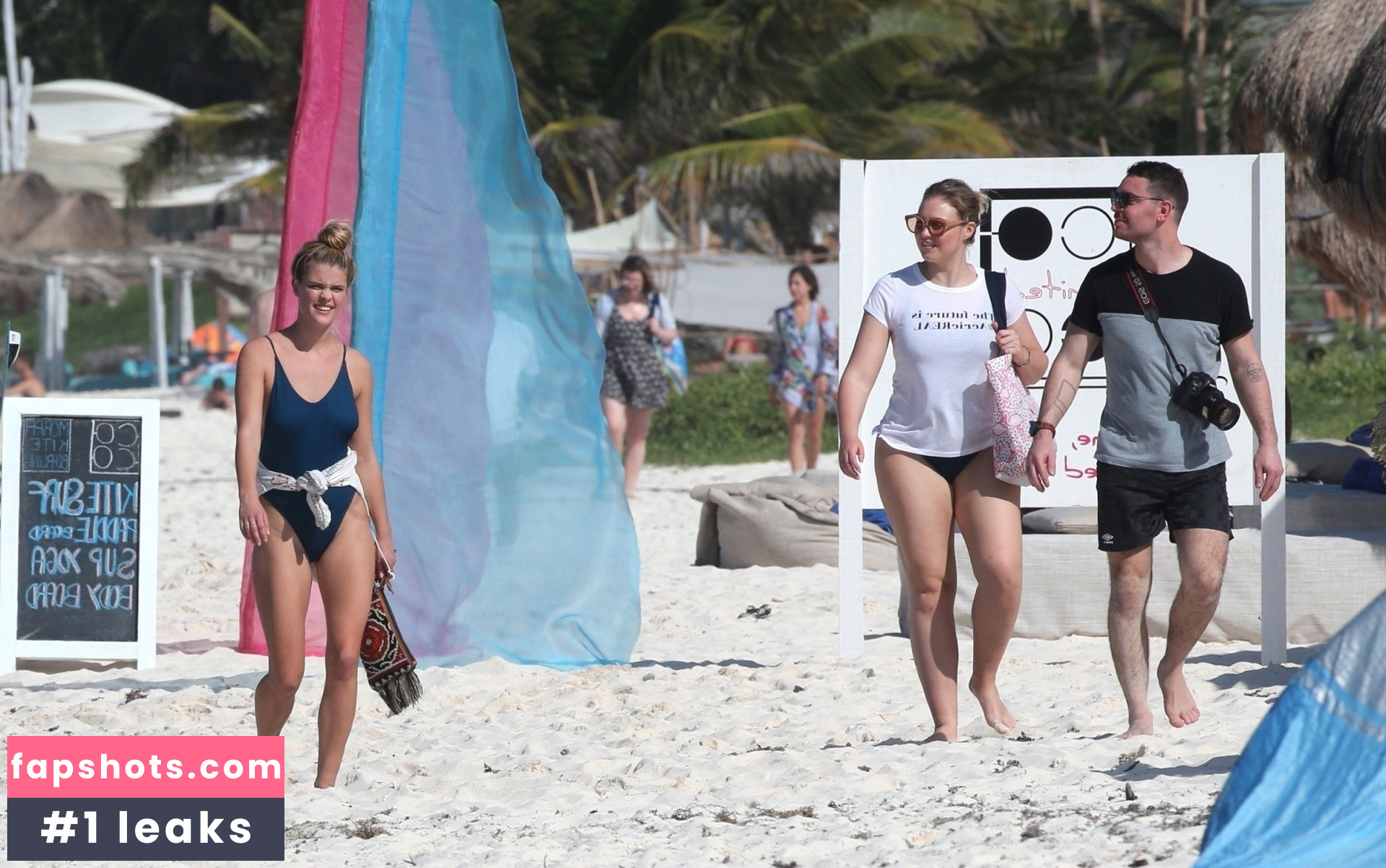 Nina Agdal Nahé úniky fotek pouze od fanoušků #2358 - Fapshots