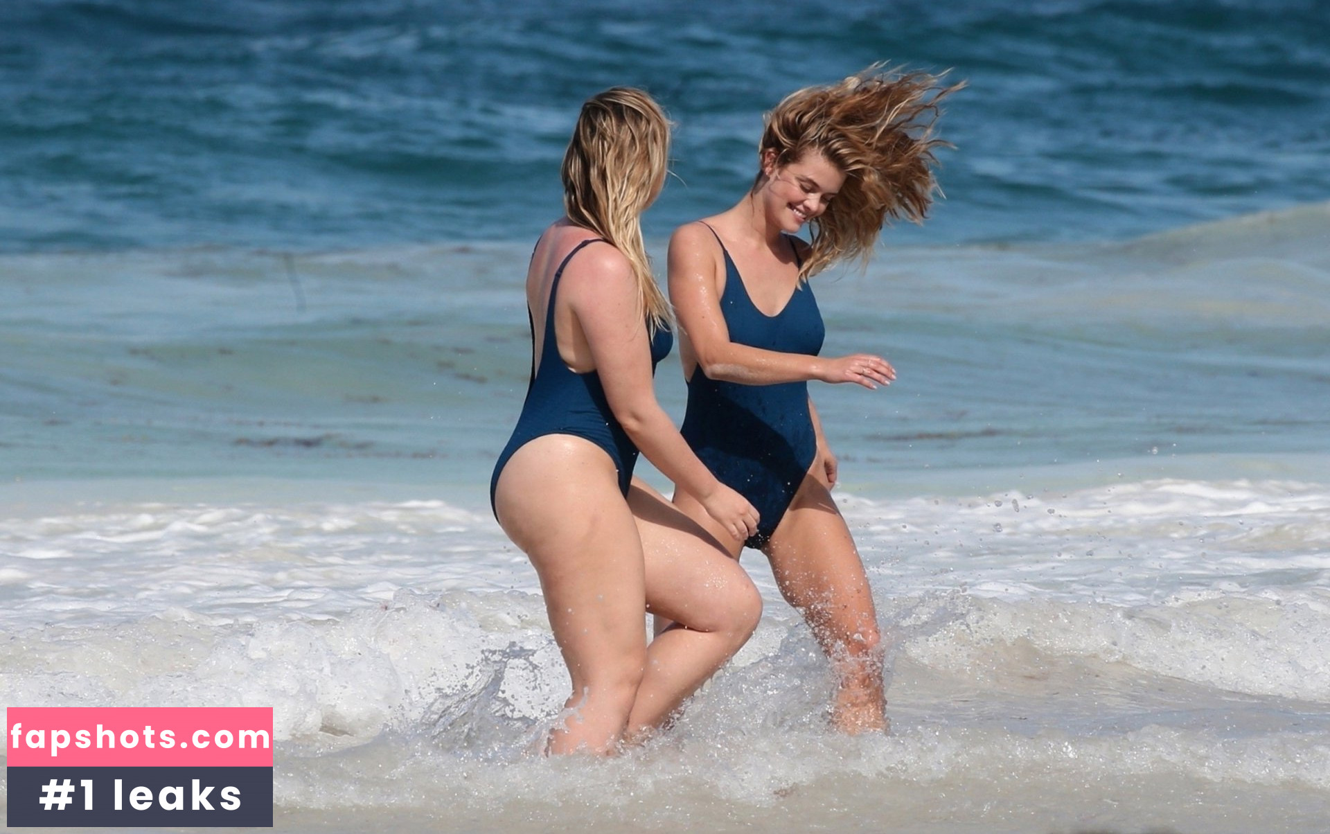 Nina Agdal Nahé úniky fotek pouze od fanoušků #2361 - Fapshots