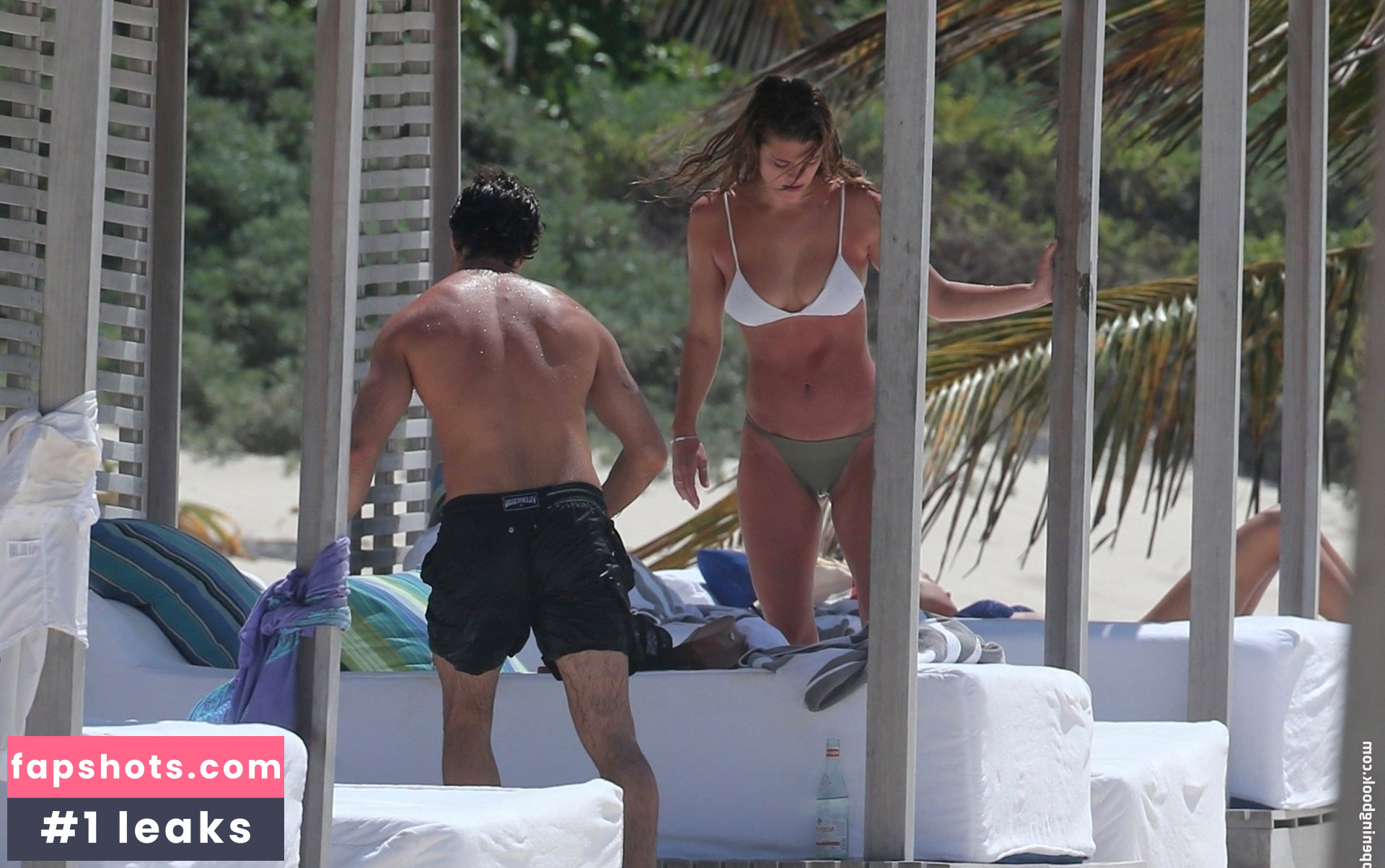 Nina Agdal Nahé úniky fotek pouze od fanoušků #2391 - Fapshots