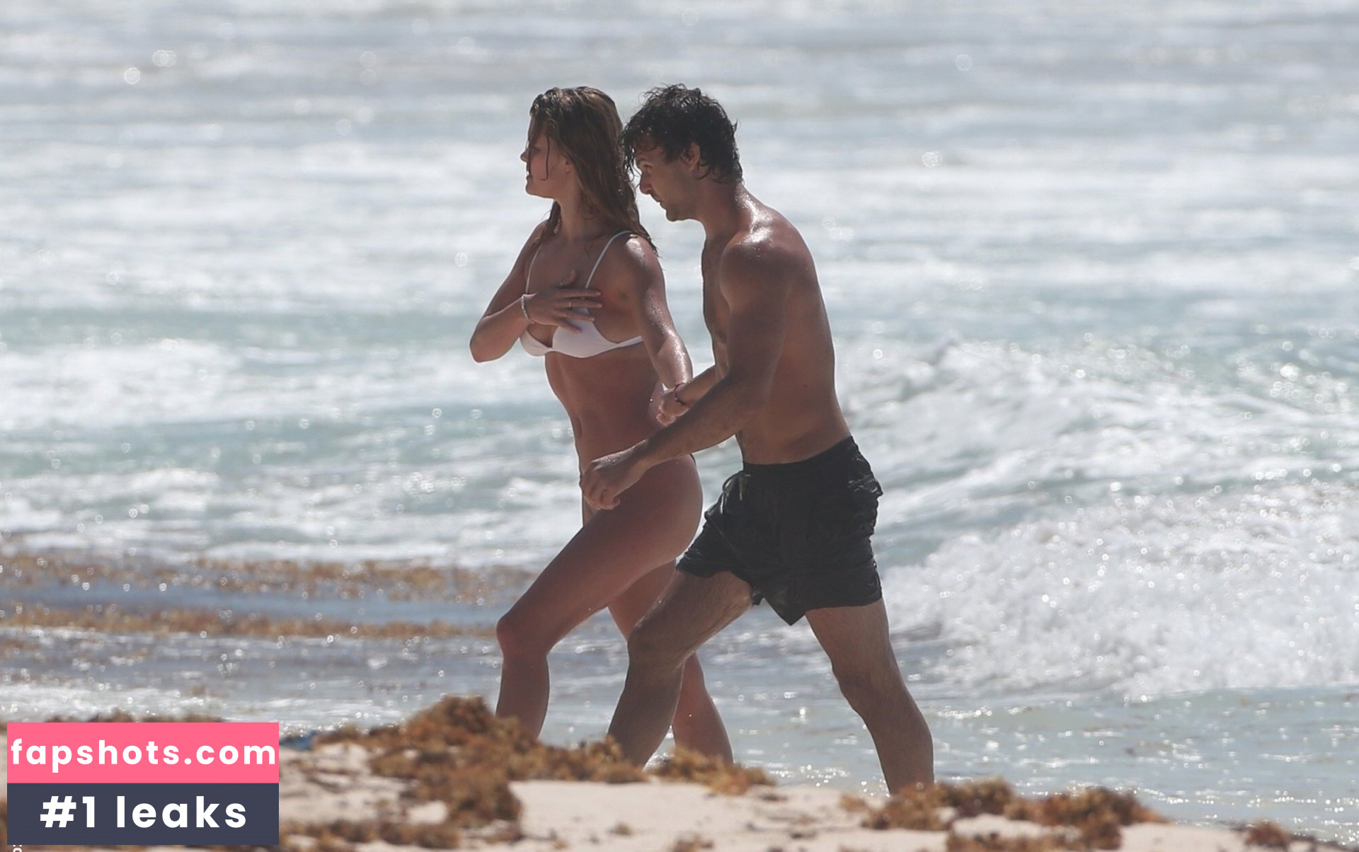 Nina Agdal Nahé úniky fotek pouze od fanoušků #2392 - Fapshots