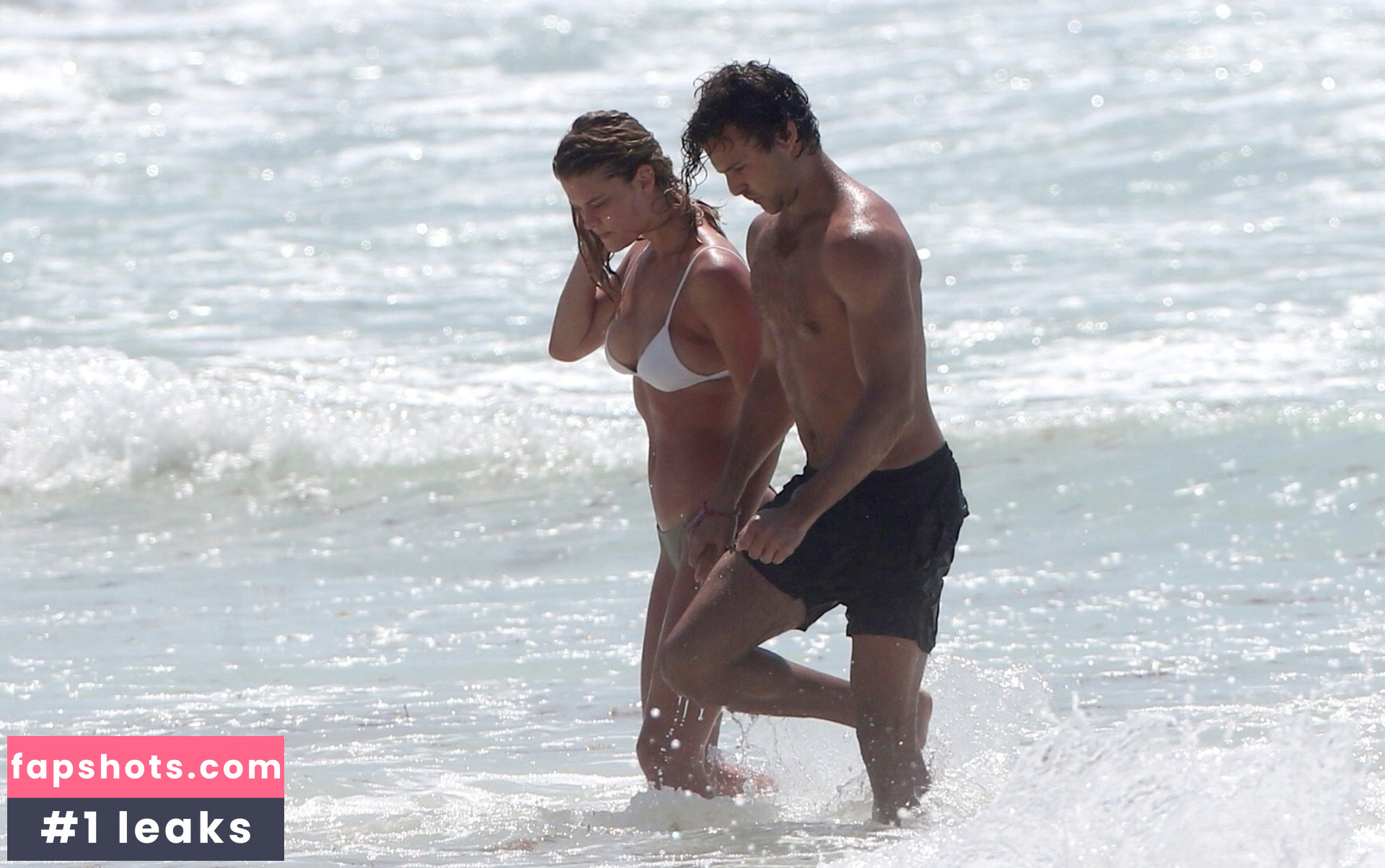 Nina Agdal Nahé úniky fotek pouze od fanoušků #2393 - Fapshots