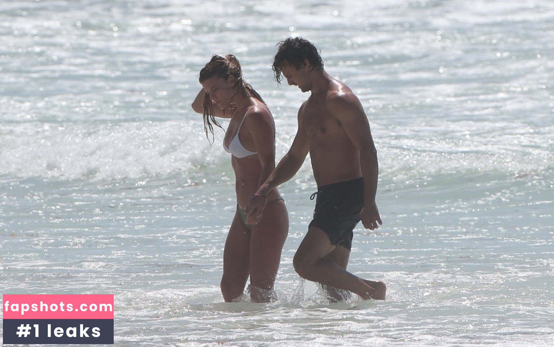 Nina Agdal Nahé úniky fotek pouze od fanoušků #2394 - Fapshots