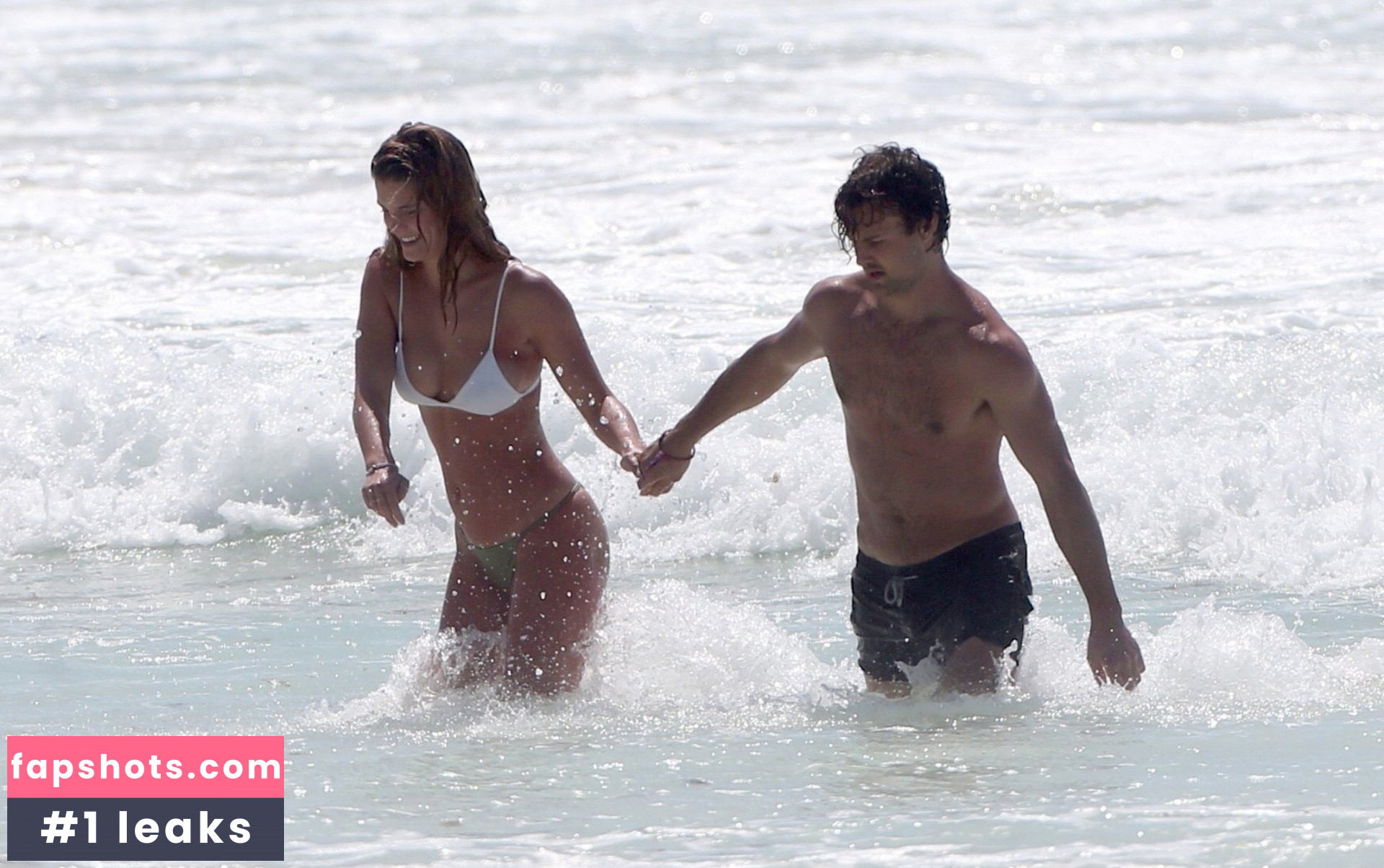 Nina Agdal Nahé úniky fotek pouze od fanoušků #2395 - Fapshots