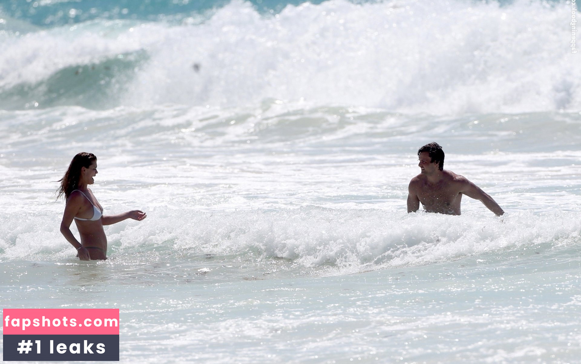 Nina Agdal Nahé úniky fotek pouze od fanoušků #2398 - Fapshots