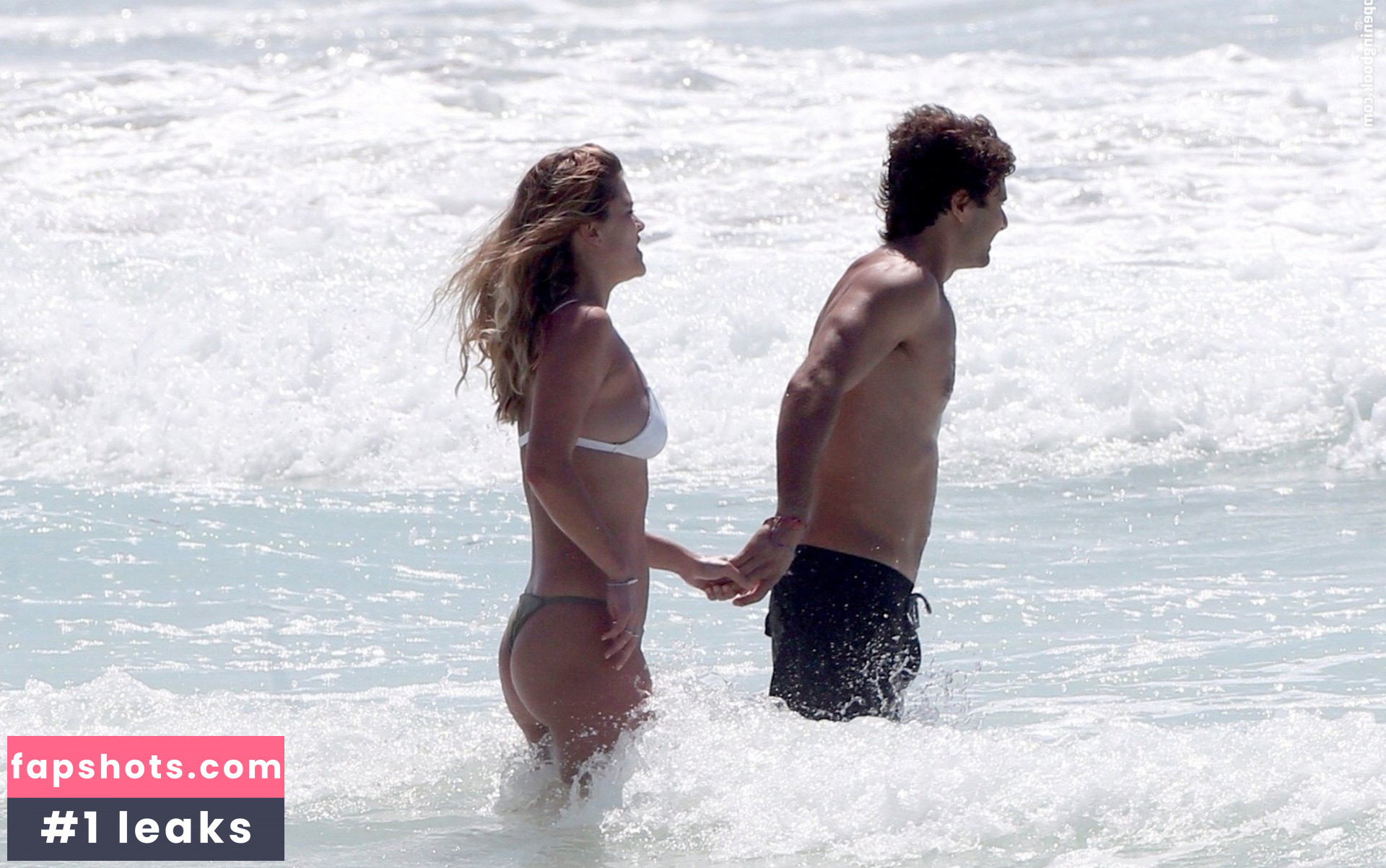 Nina Agdal Nahé úniky fotek pouze od fanoušků #2404 - Fapshots