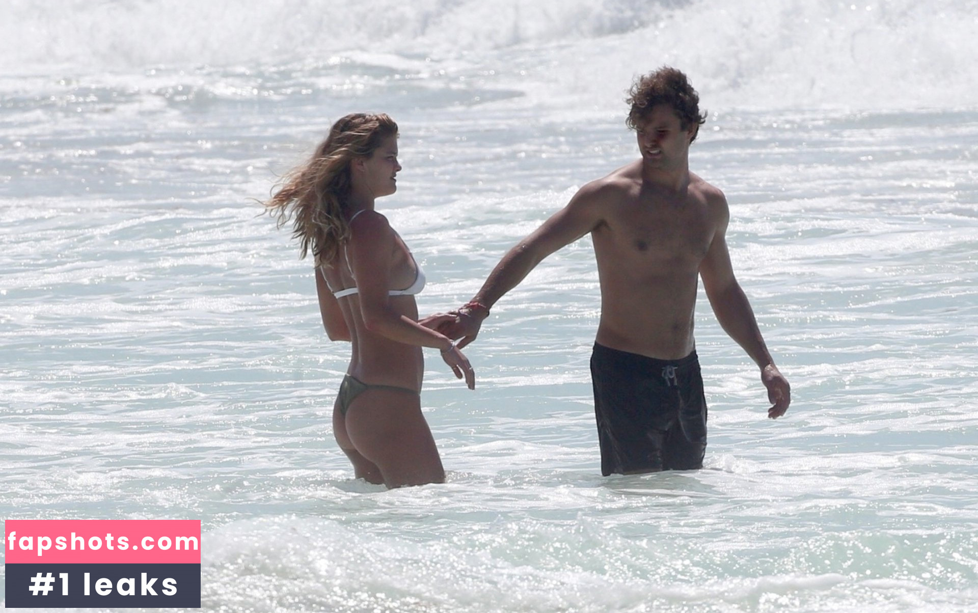 Nina Agdal Nahé úniky fotek pouze od fanoušků #2407 - Fapshots