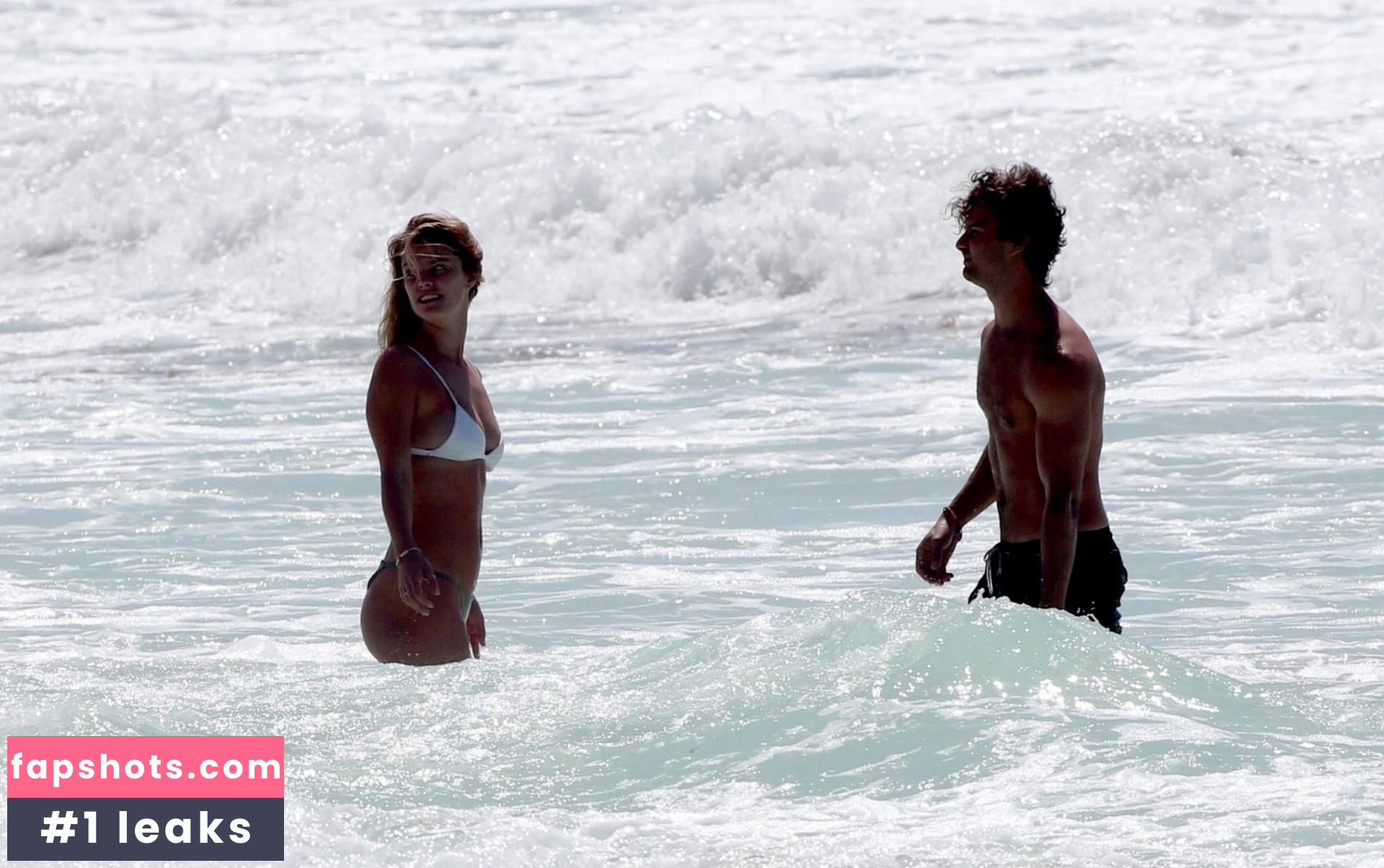 Nina Agdal Nahé úniky fotek pouze od fanoušků #2410 - Fapshots