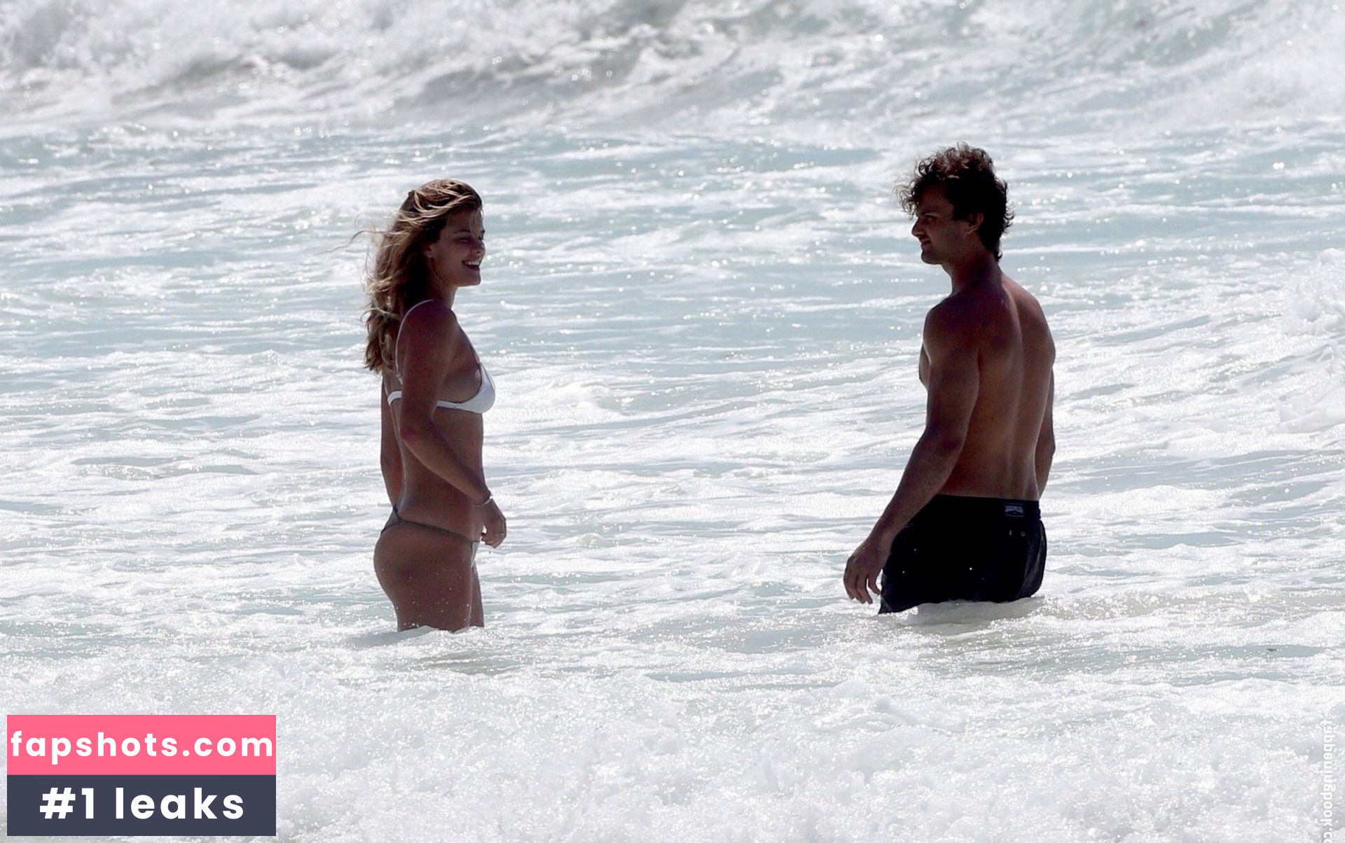 Nina Agdal Nahé úniky fotek pouze od fanoušků #2412 - Fapshots