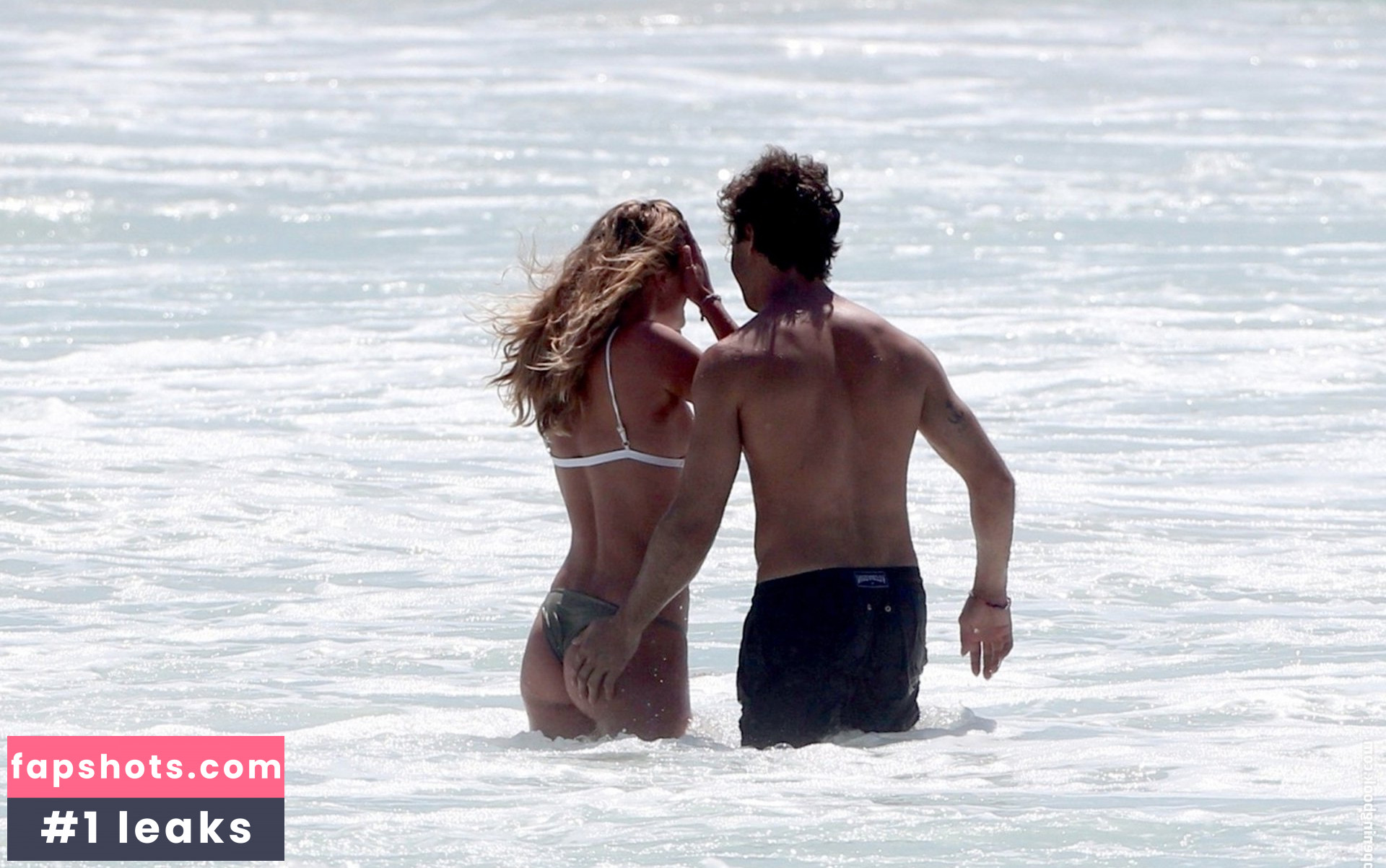 Nina Agdal Nahé úniky fotek pouze od fanoušků #2417 - Fapshots