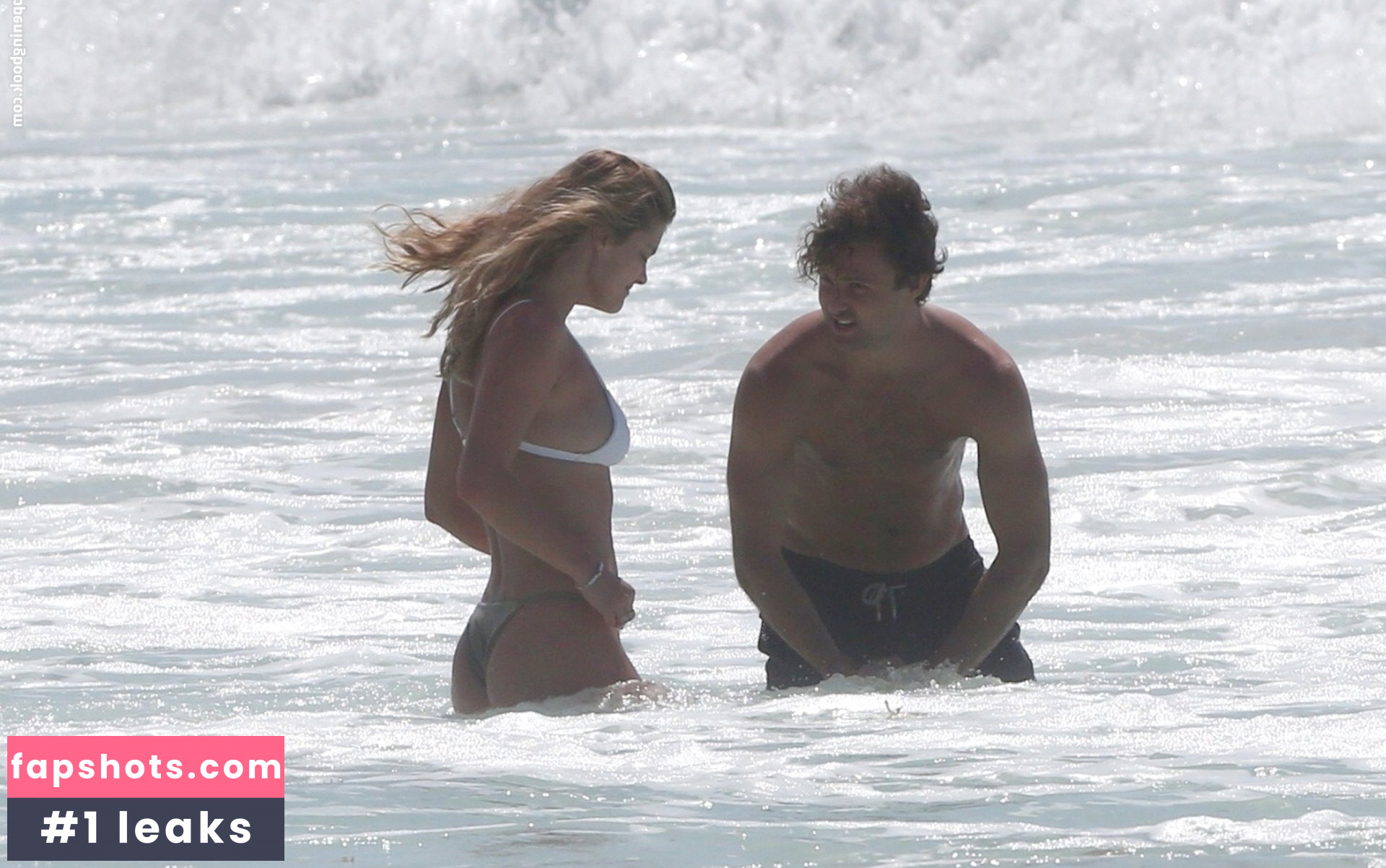 Nina Agdal Nahé úniky fotek pouze od fanoušků #2420 - Fapshots