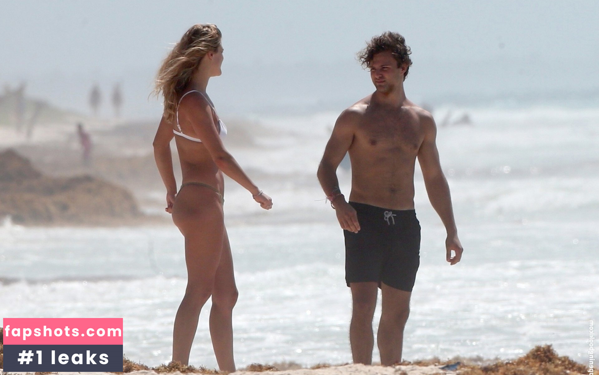 Nina Agdal Nahé úniky fotek pouze od fanoušků #2433 - Fapshots