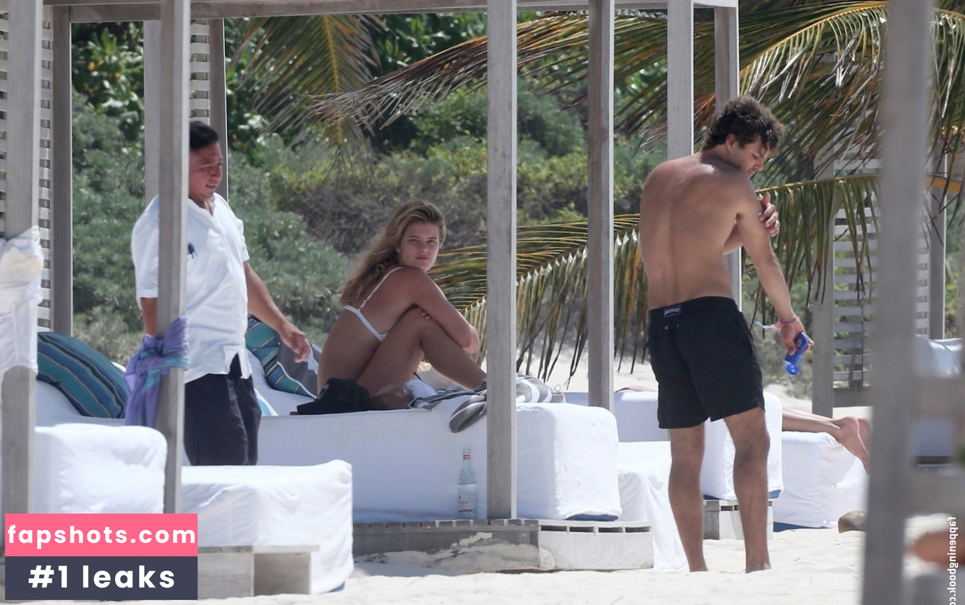 Nina Agdal Nahé úniky fotek pouze od fanoušků #2435 - Fapshots