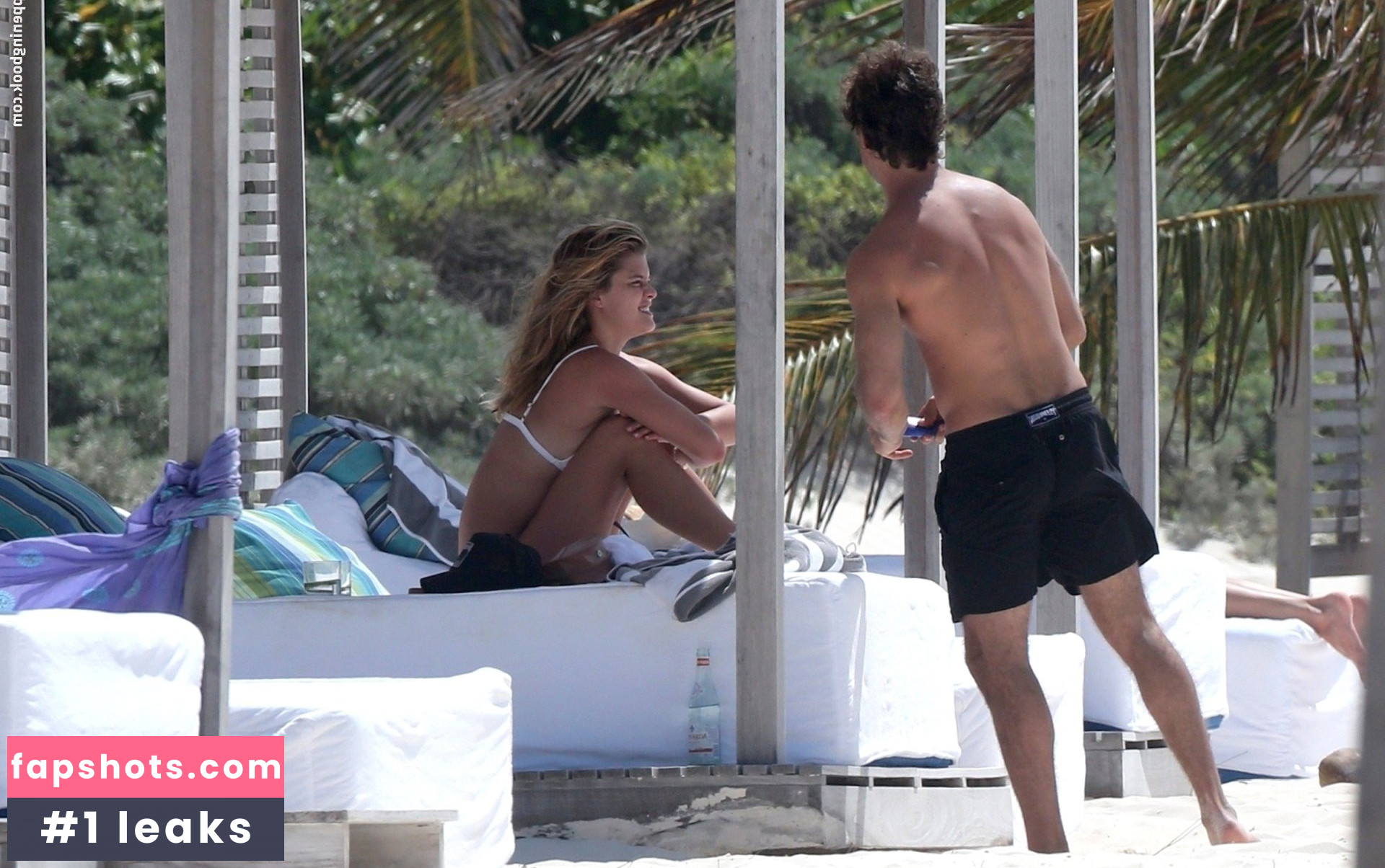 Nina Agdal Nahé úniky fotek pouze od fanoušků #2436 - Fapshots