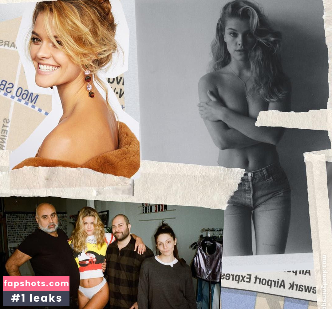 Nina Agdal Nahé úniky fotek pouze od fanoušků #2448 - Fapshots