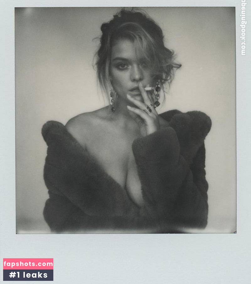 Nina Agdal Nahé úniky fotek pouze od fanoušků #2456 - Fapshots