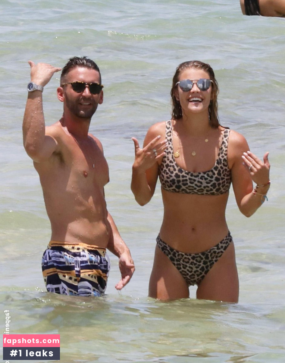 Nina Agdal Nahé úniky fotek pouze od fanoušků #2469 - Fapshots