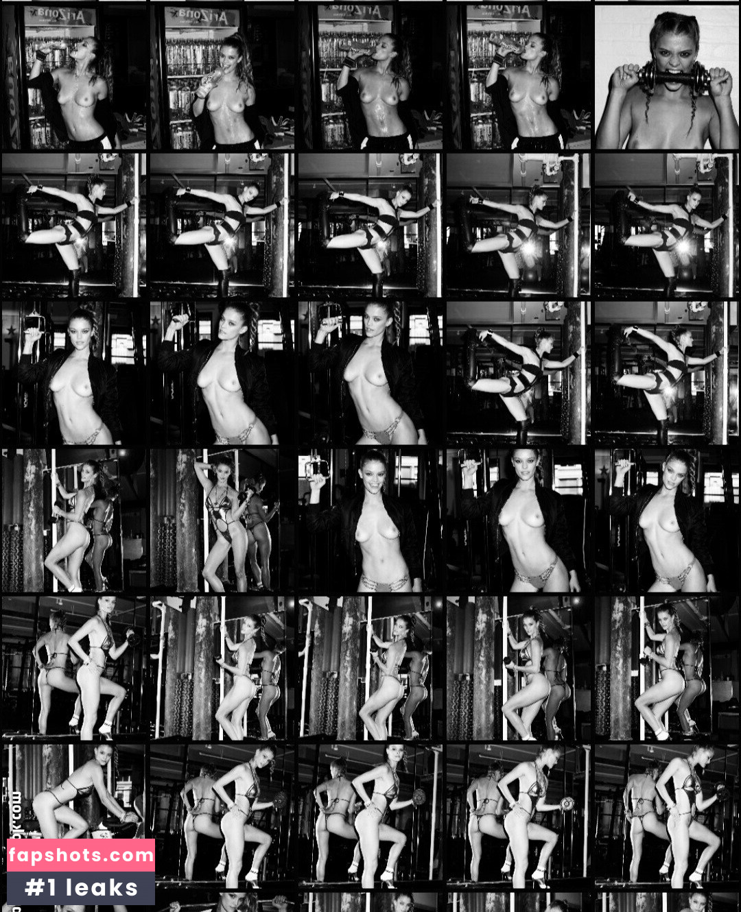 Nina Agdal Nude Leaks OnlyFans Photos #294 - LeakJerk