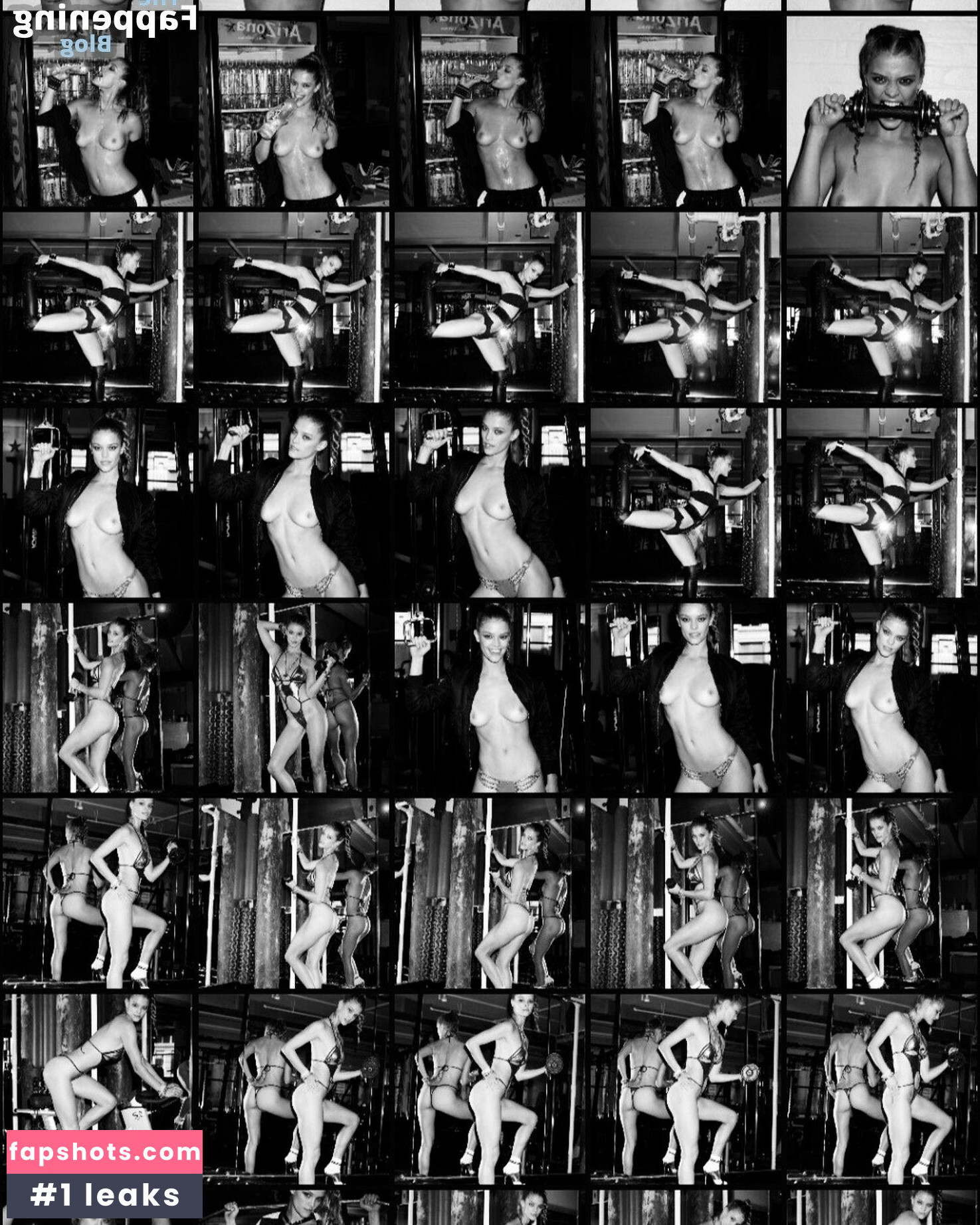 Nina Agdal Nude Leaks OnlyFans Photos #310 - LeakJerk