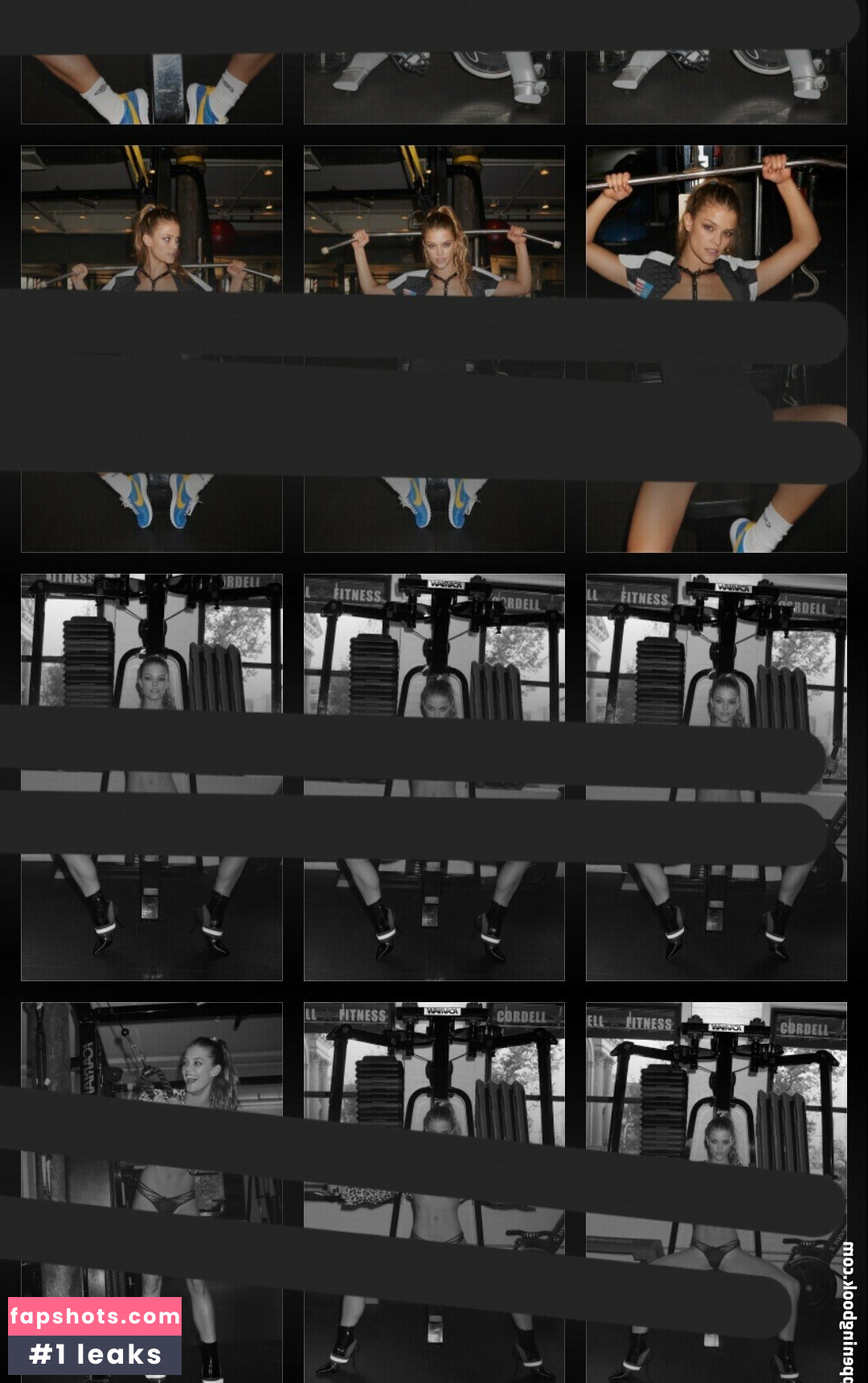 Nina Agdal Nude Leaks OnlyFans Photos #657 - LeakJerk