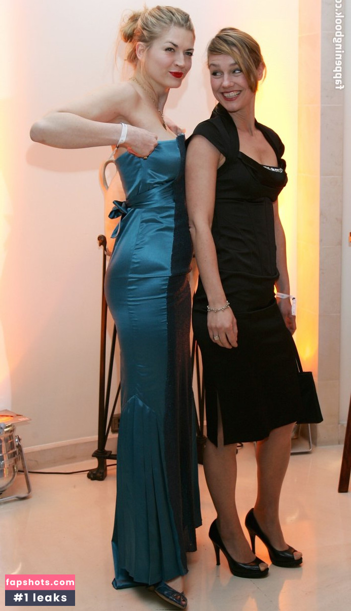 Nina Bott Nude Leaks OnlyFans Photos #163 - LeakJerk