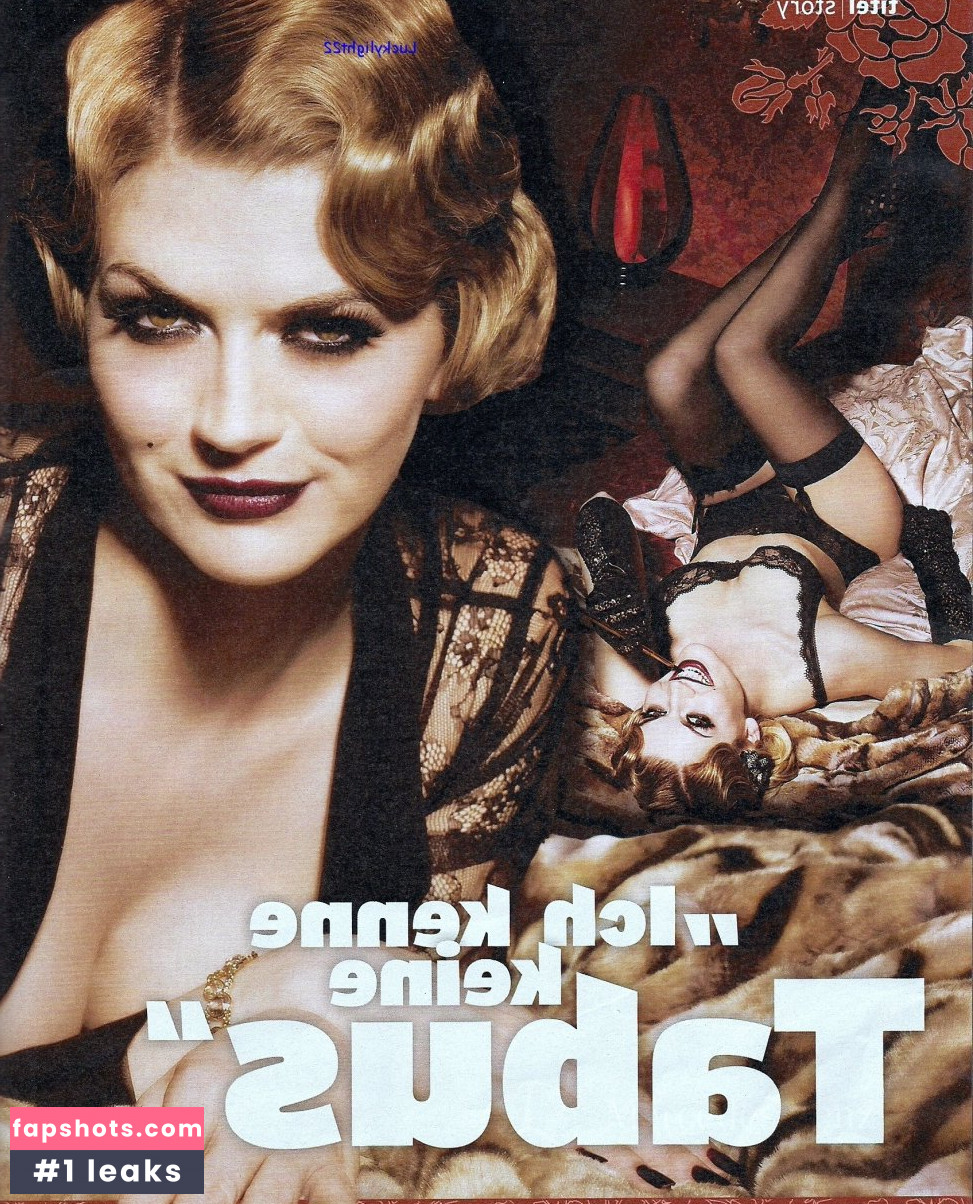 Nina Bott Nude Leaks OnlyFans Photos #166 - LeakJerk