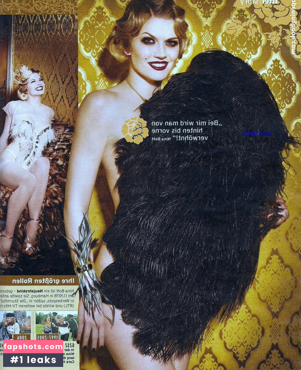 Nina Bott Nude Leaks OnlyFans Photos #167 - LeakJerk