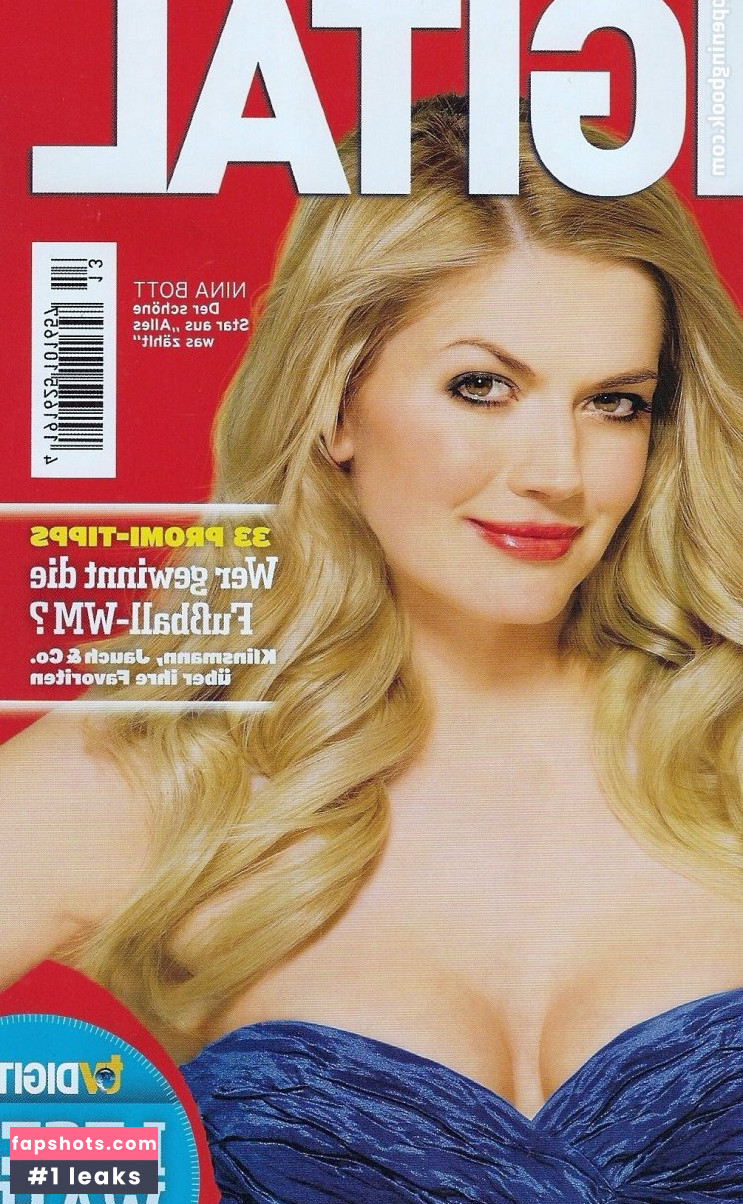 Nina Bott Nude Leaks OnlyFans Photos #168 - LeakJerk