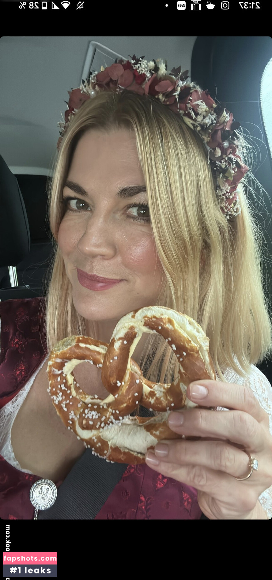 Nina Bott Nude Leaks OnlyFans Photos #40 - LeakJerk