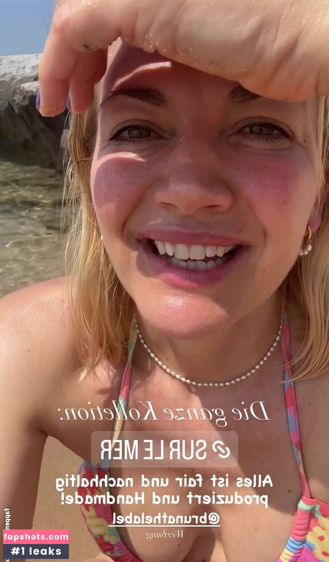 Nina Bott Nude Leaks OnlyFans Photos #46 - LeakJerk