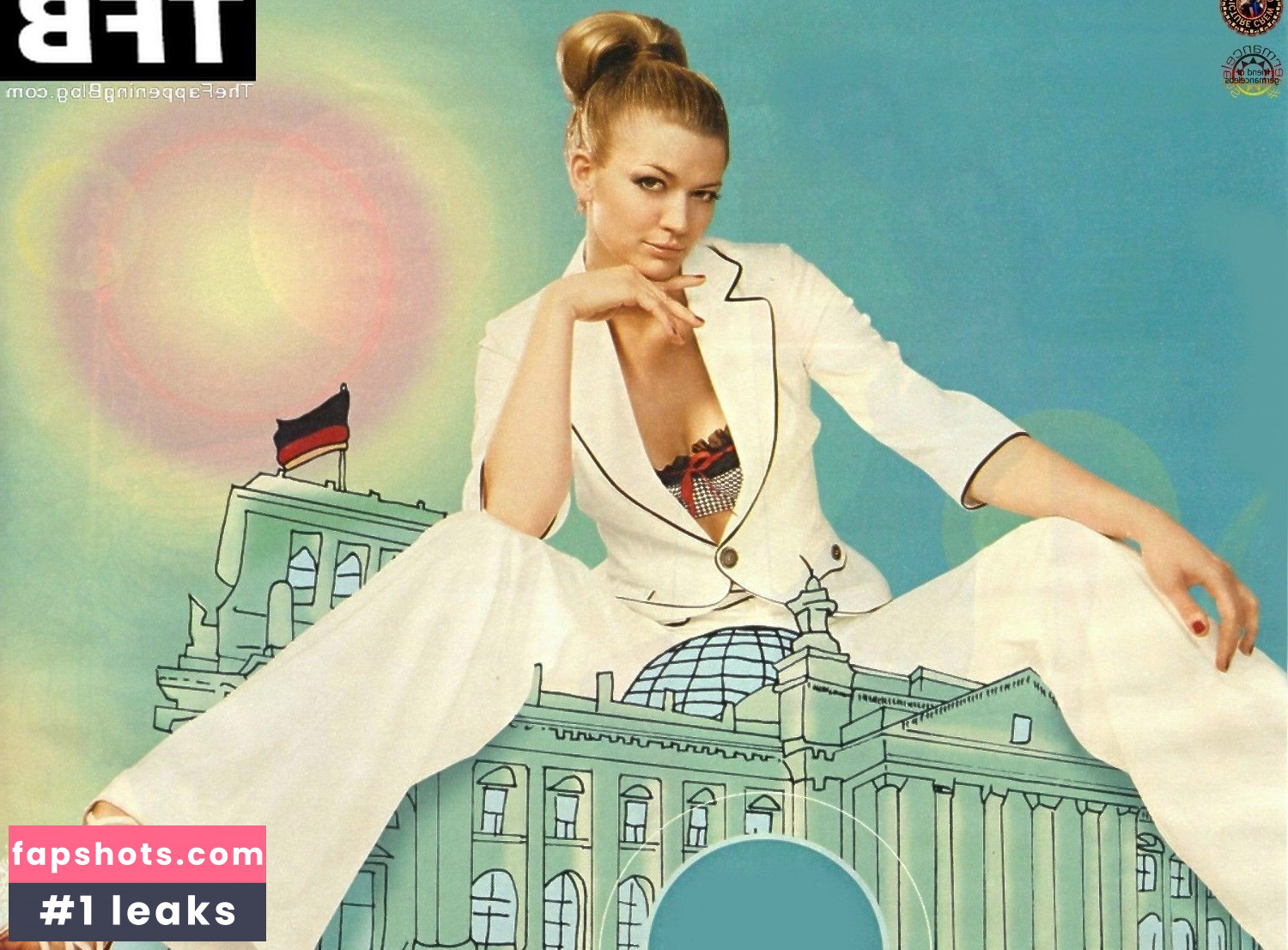 Nina Bott Nude Leaks OnlyFans Photos #79 - LeakJerk