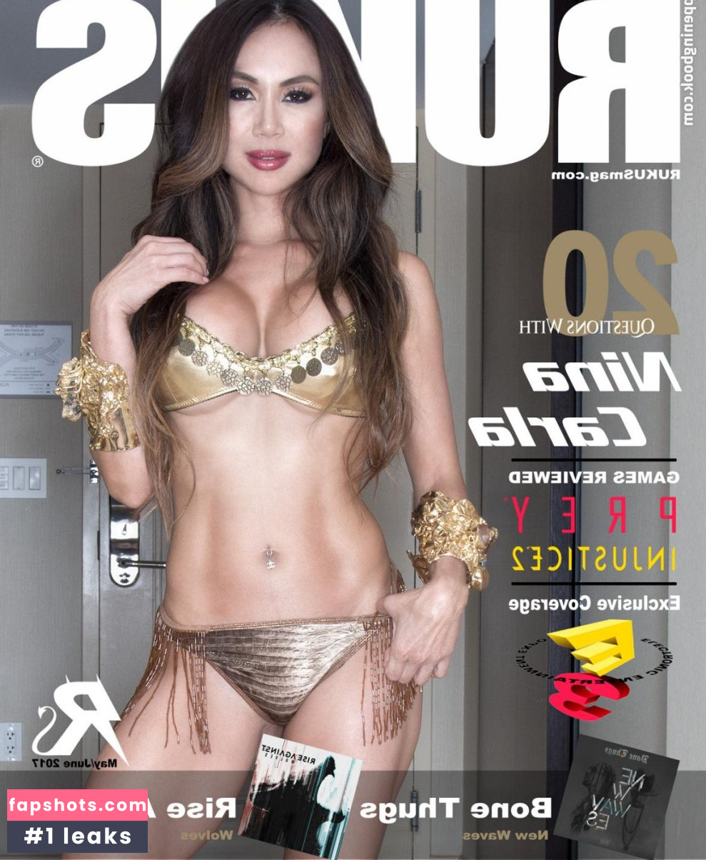 Nina Carla Nahé úniky fotek pouze od fanoušků #14 - Fapshots