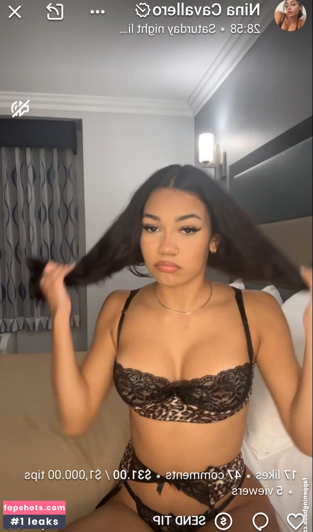 Nina Cavallero gallery photo #3