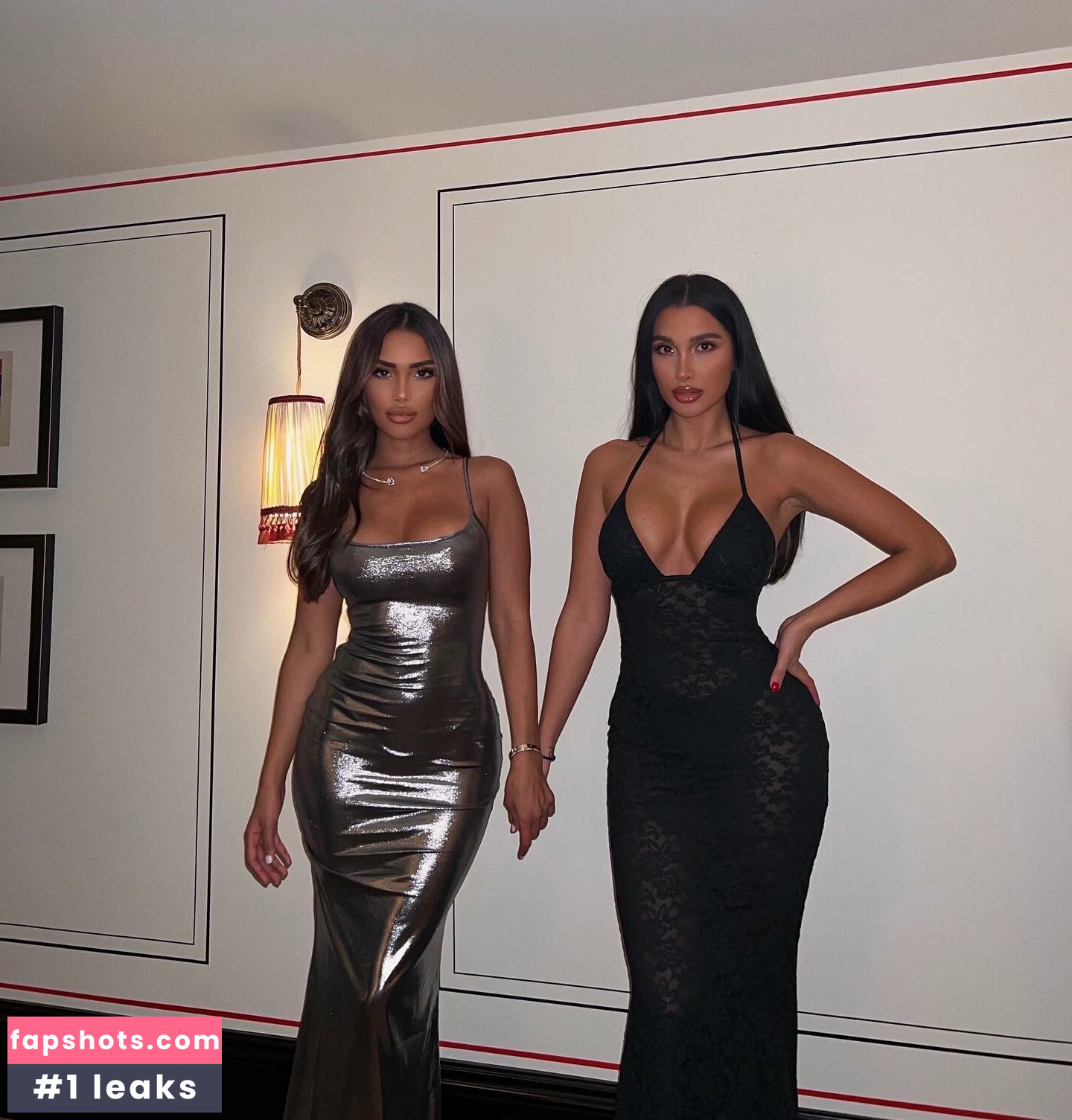 Nina & Diana Parsijani gallery photo #2