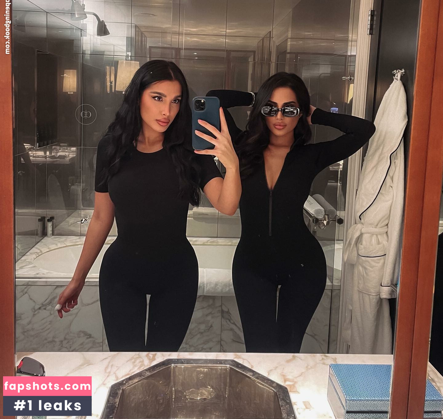 Nina & Diana Parsijani